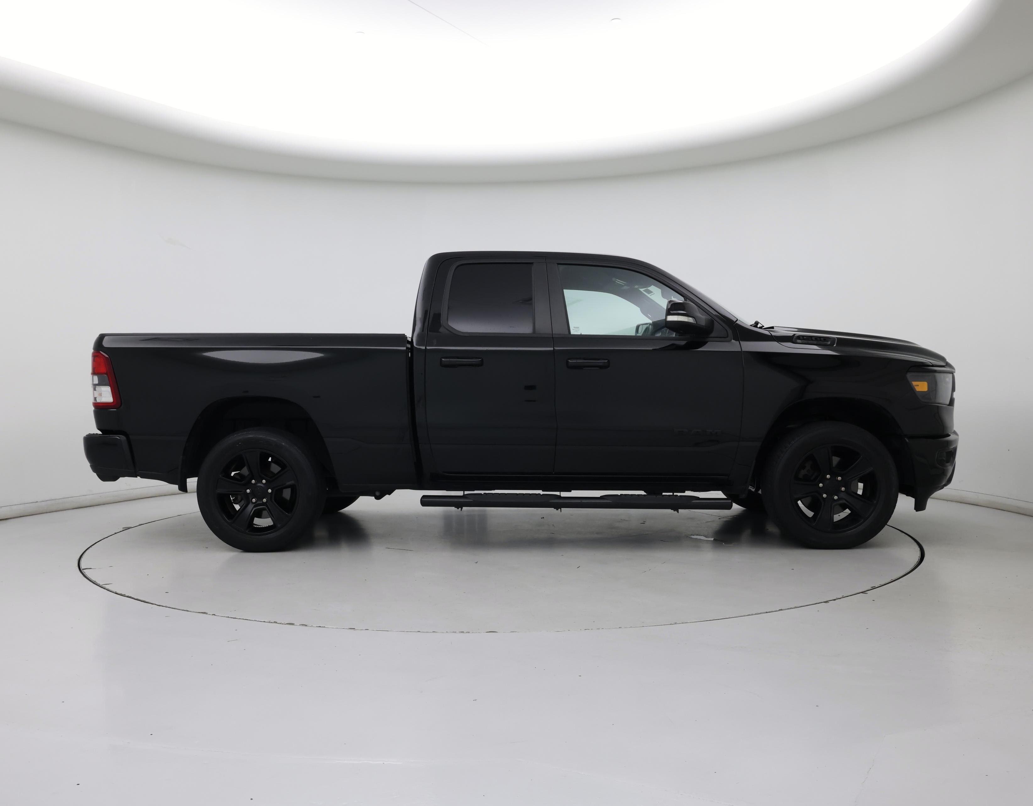 Thumbnail: 2022 RAM 1500 - 7