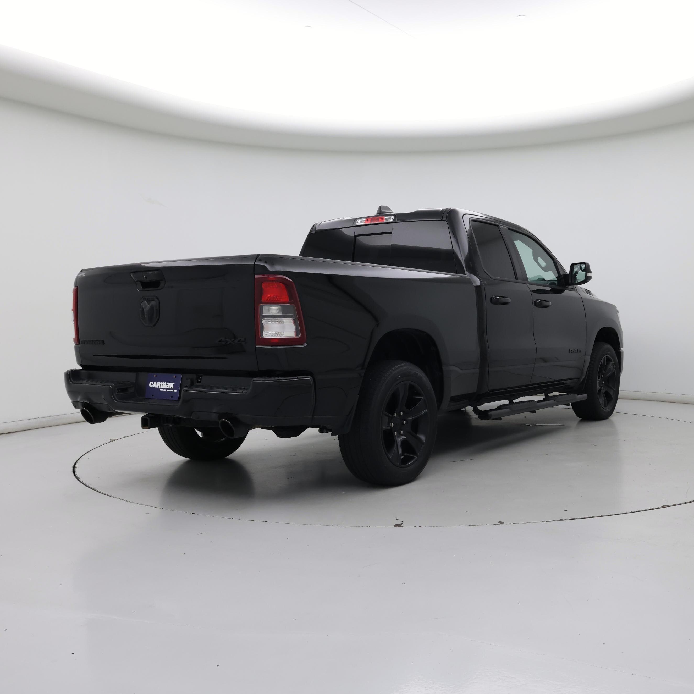 Thumbnail: 2022 RAM 1500 - 8