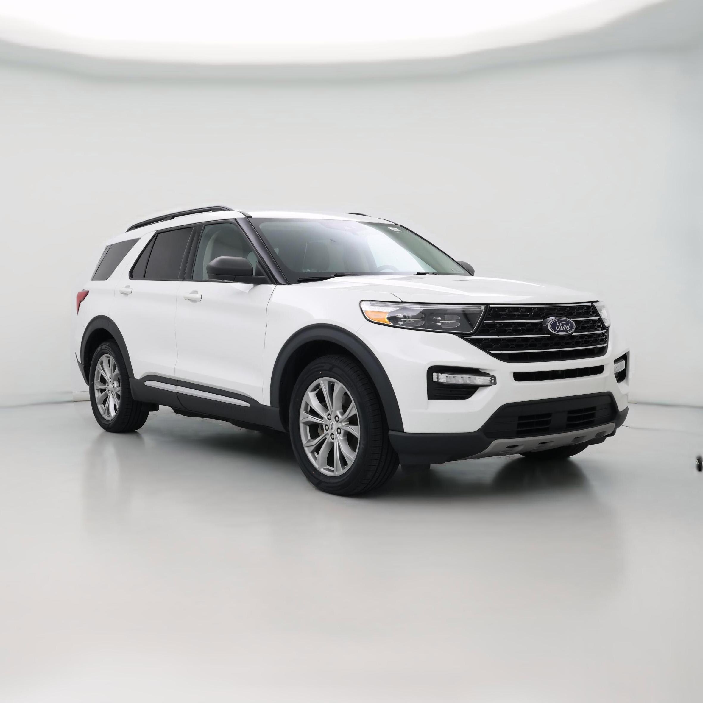 Thumbnail: 2021 Ford Explorer - 1