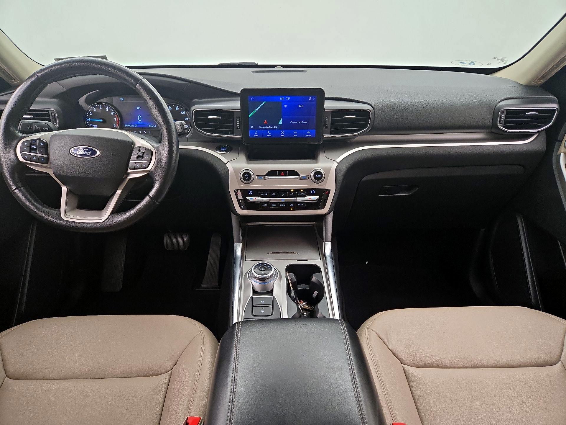 Thumbnail: 2021 Ford Explorer - 9