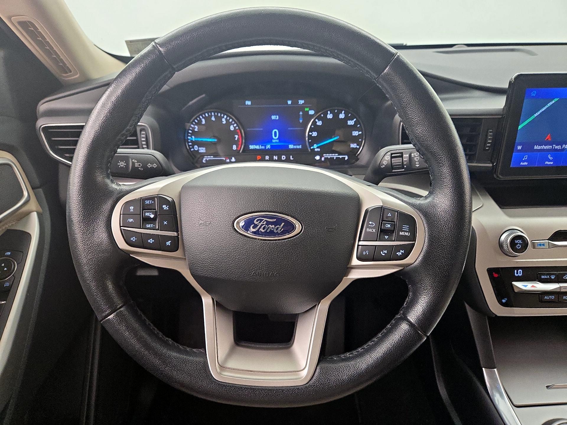 Thumbnail: 2021 Ford Explorer - 10