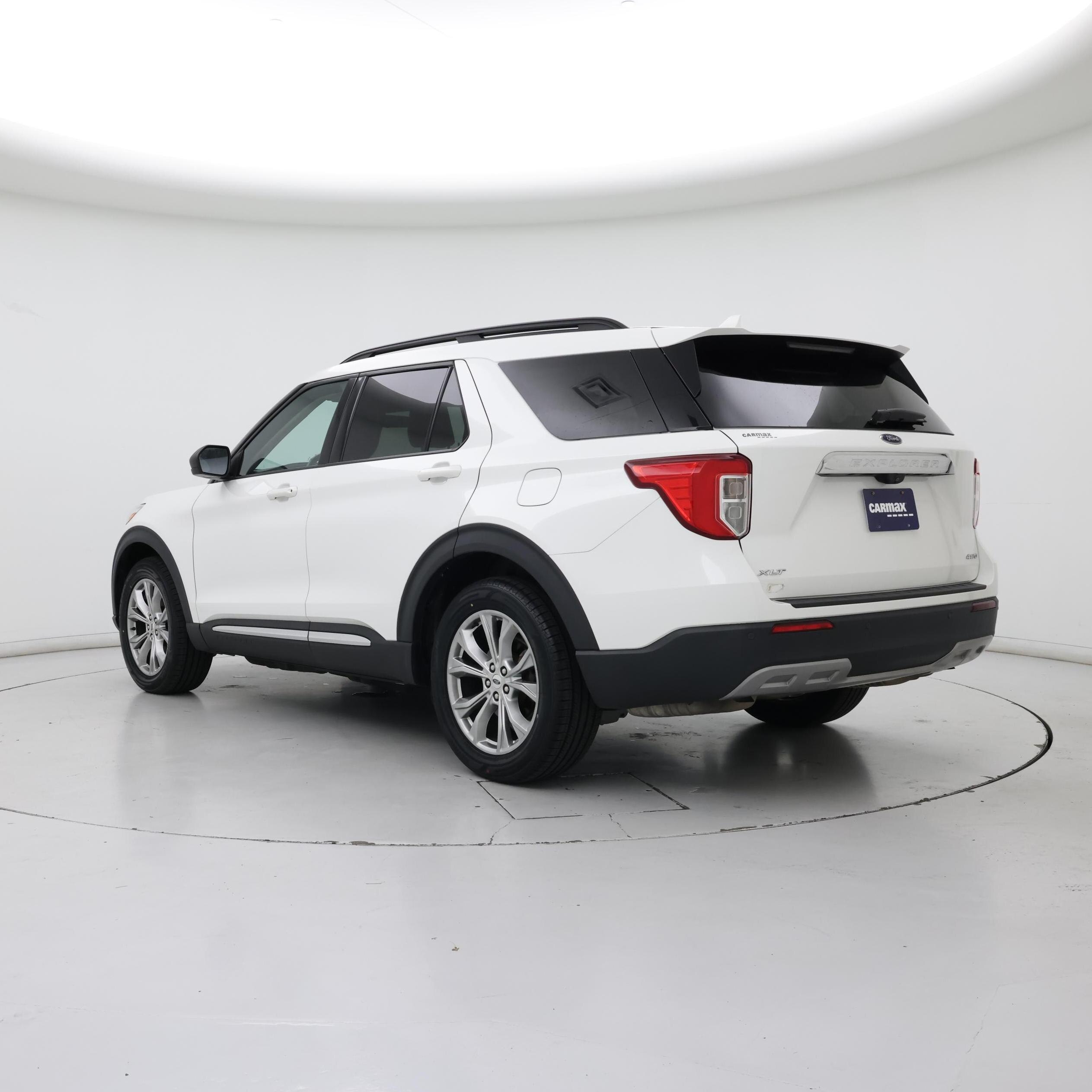 Thumbnail: 2021 Ford Explorer - 2