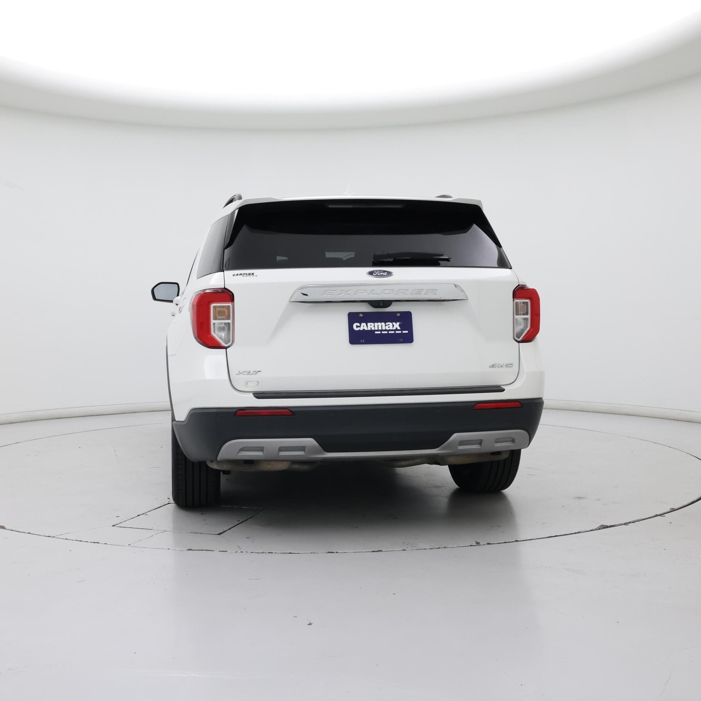 Thumbnail: 2021 Ford Explorer - 6