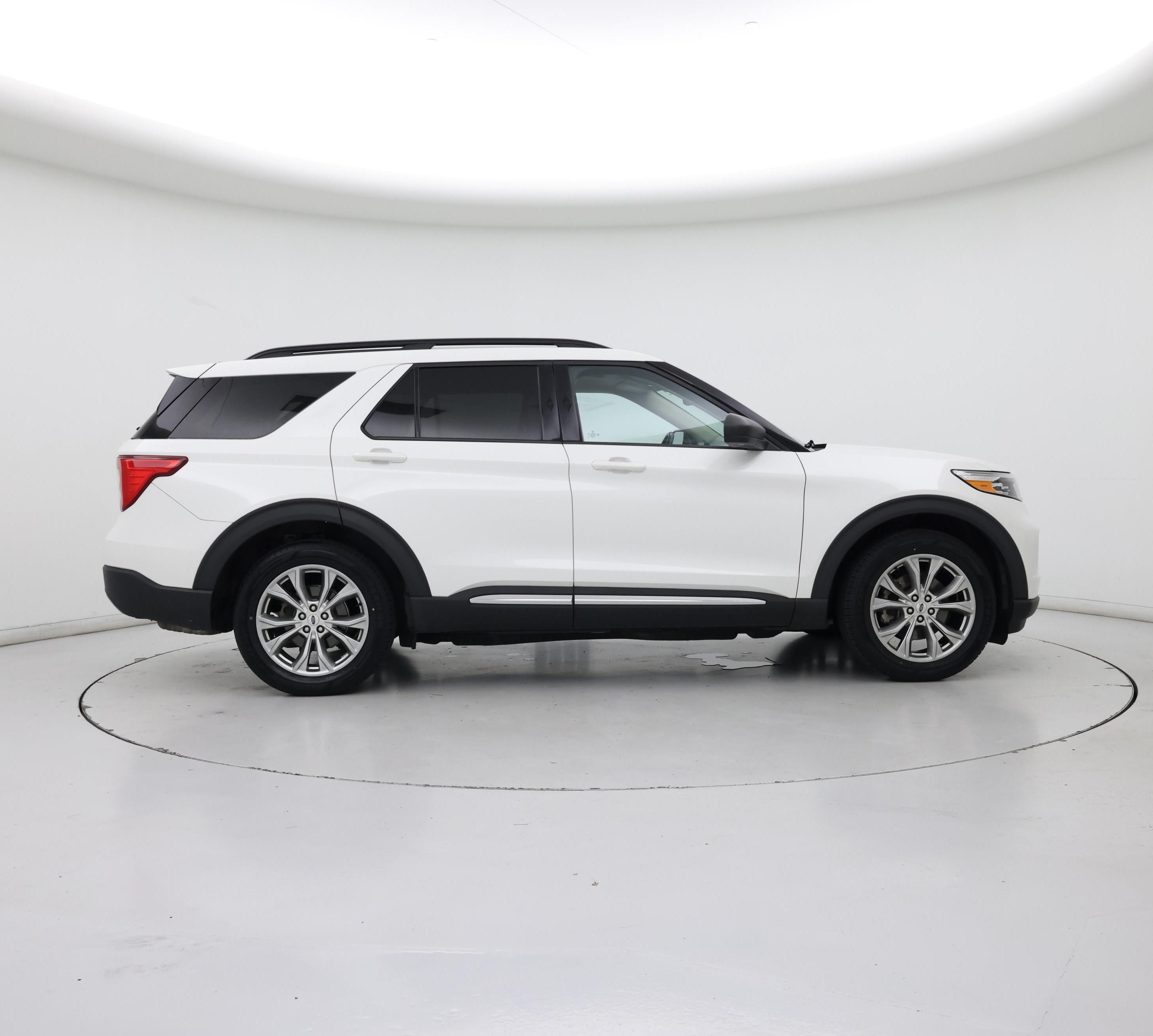 Thumbnail: 2021 Ford Explorer - 7