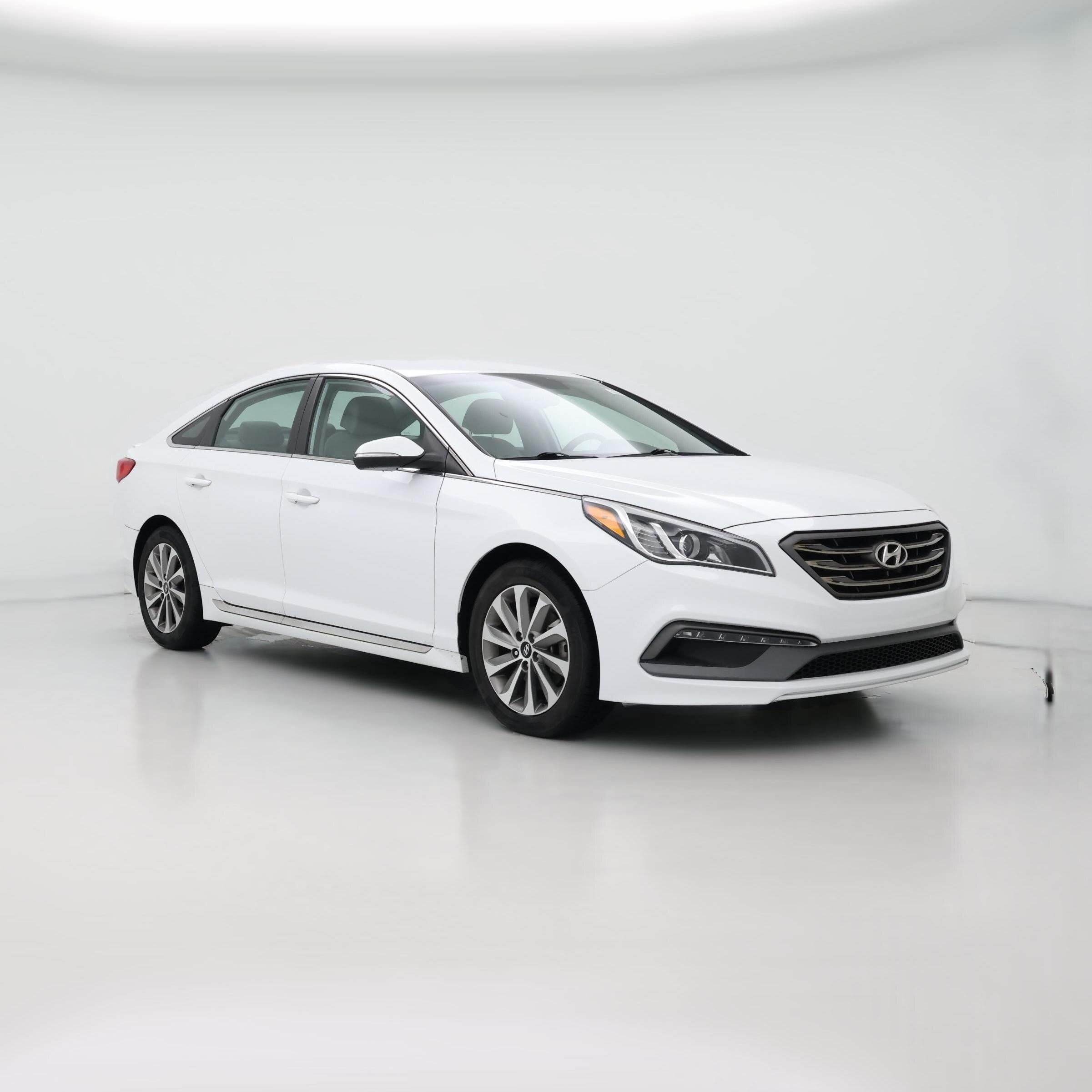 Thumbnail: 2015 Hyundai Sonata - 1