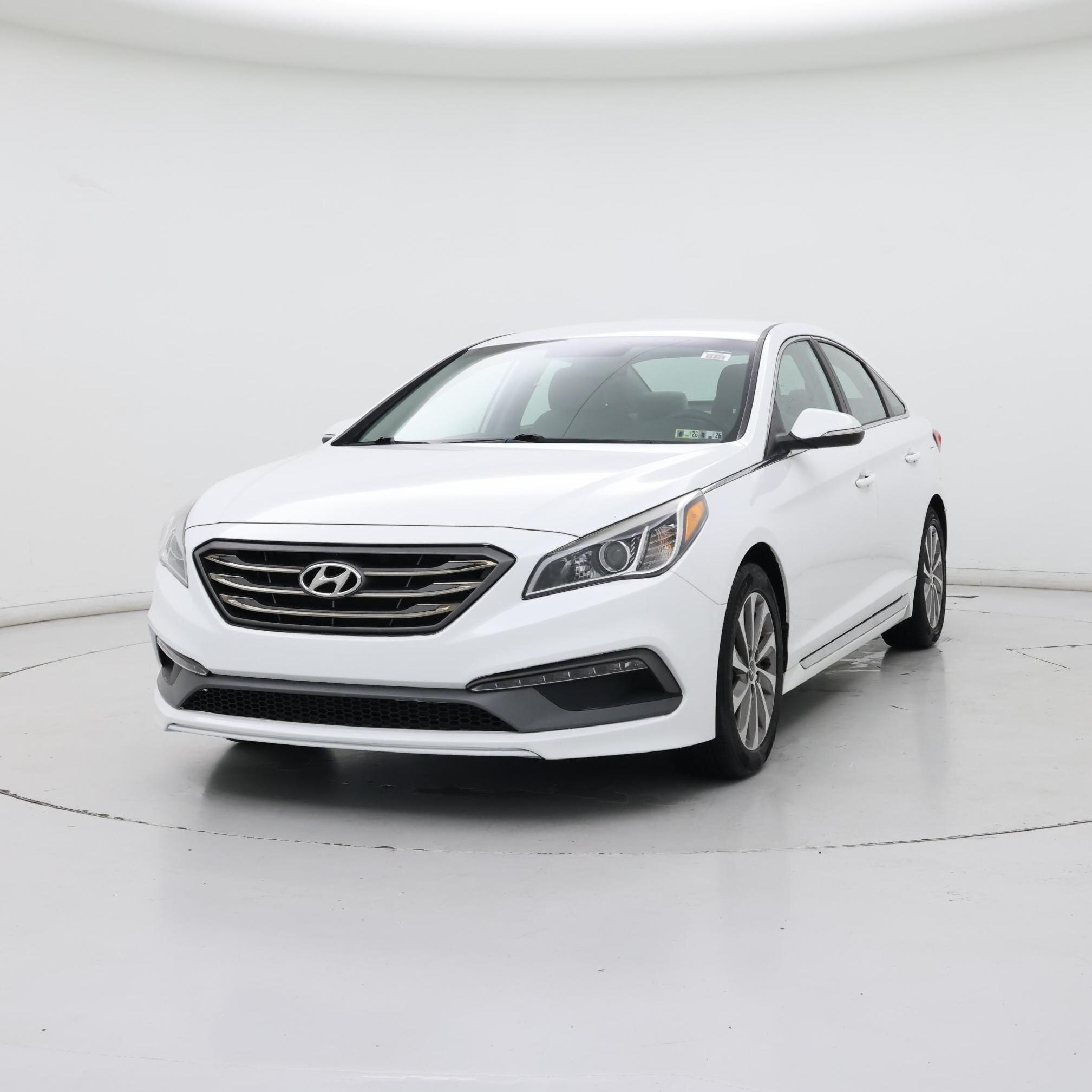 Thumbnail: 2015 Hyundai Sonata - 4
