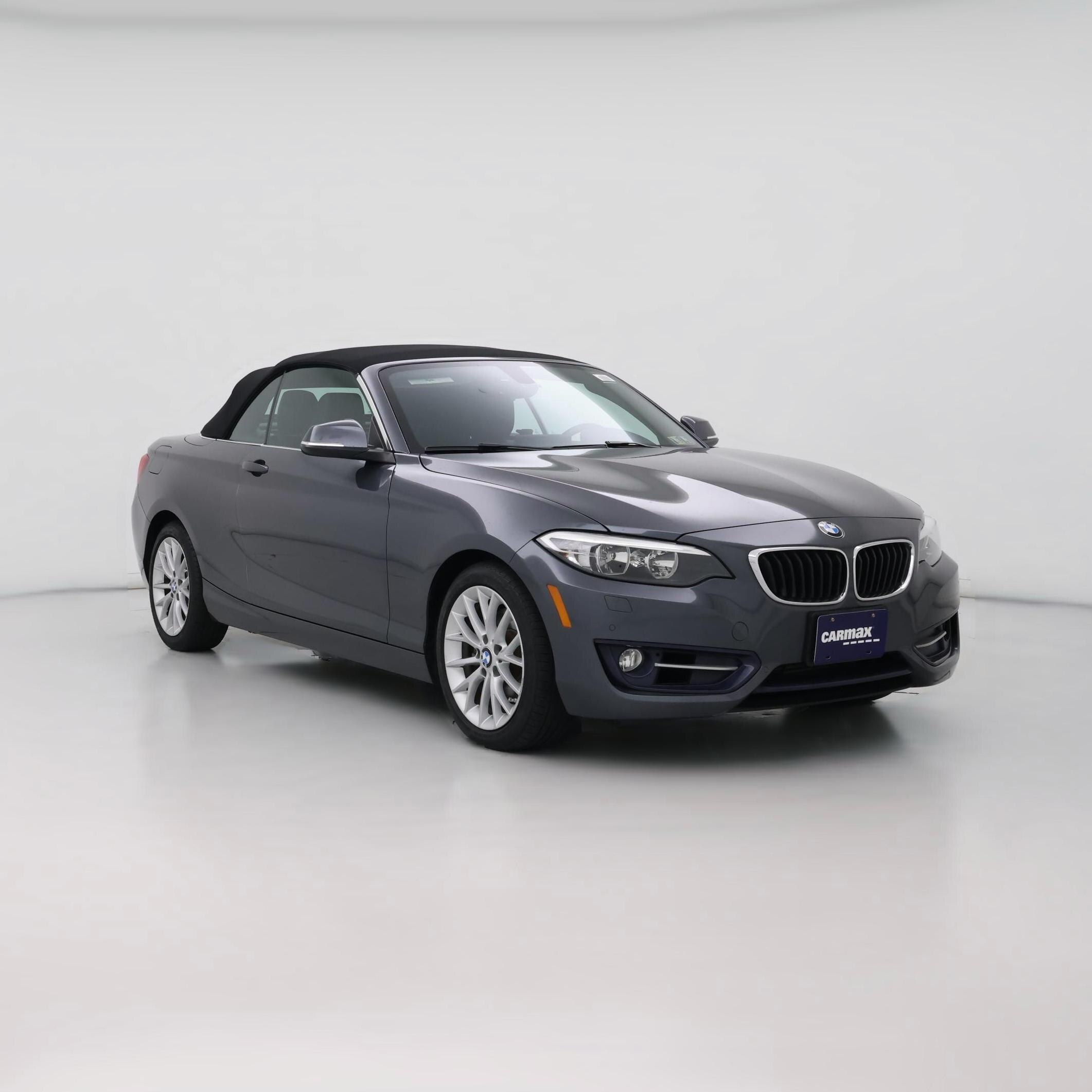 Thumbnail: 2016 BMW 2 Series - 1