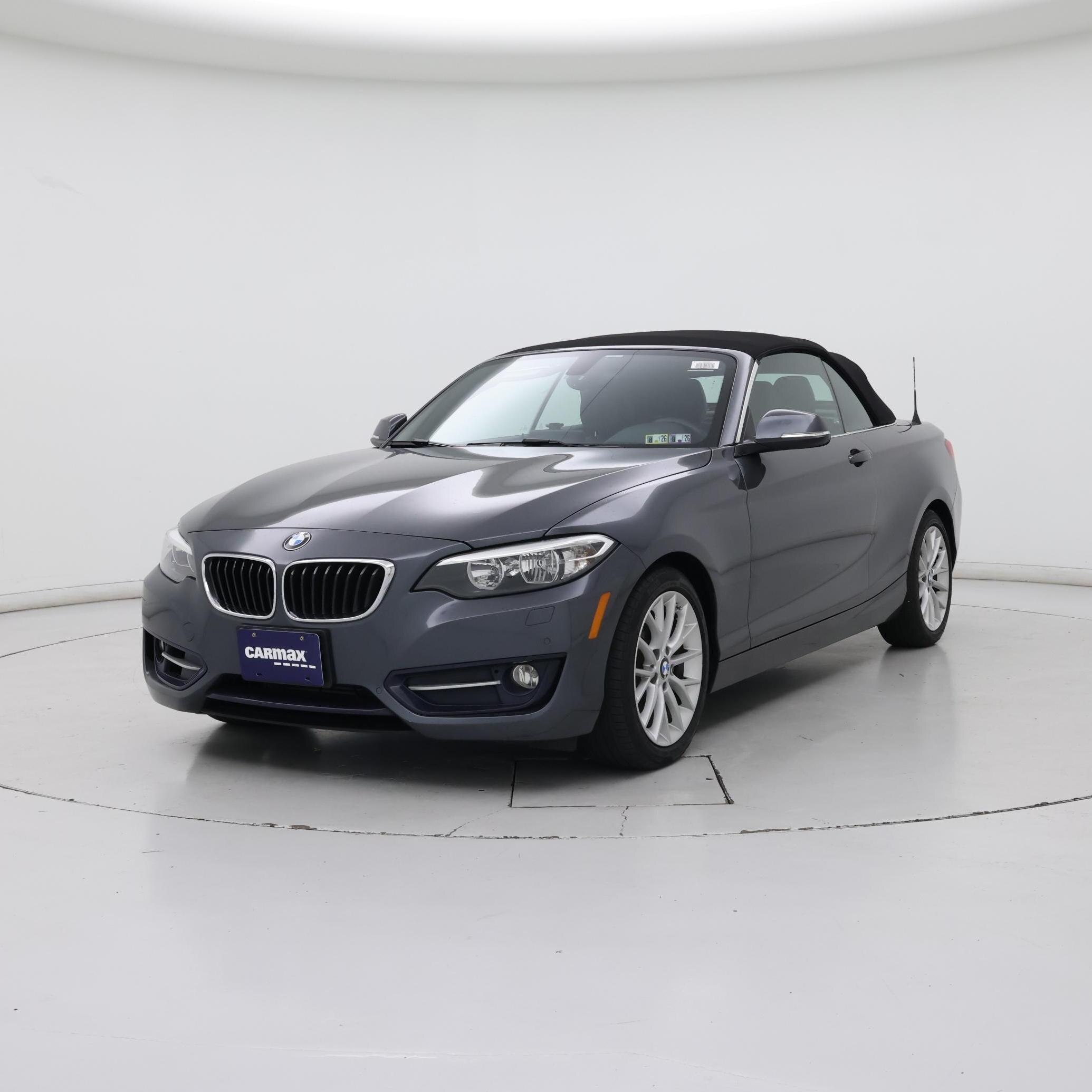 Thumbnail: 2016 BMW 2 Series - 4