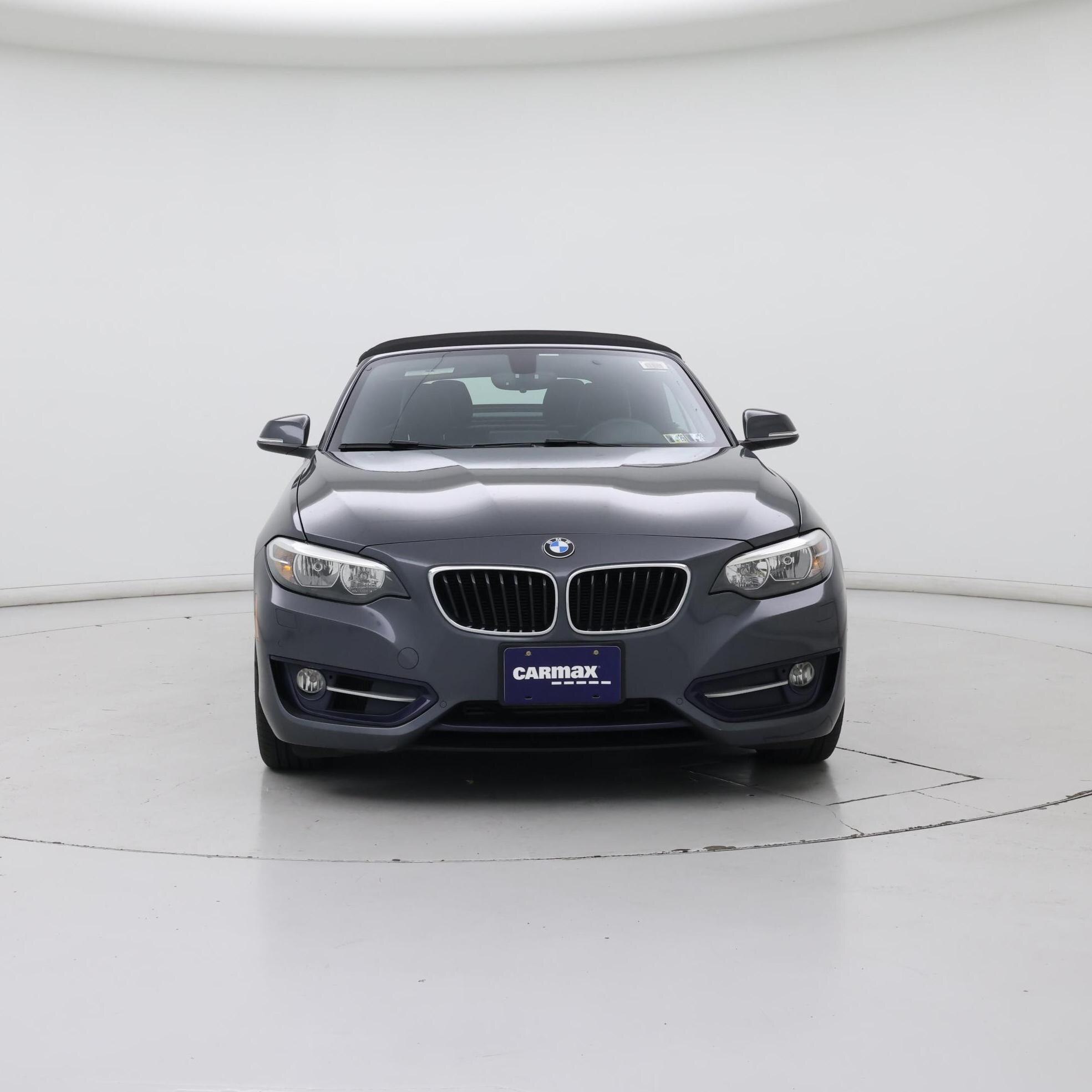 Thumbnail: 2016 BMW 2 Series - 5
