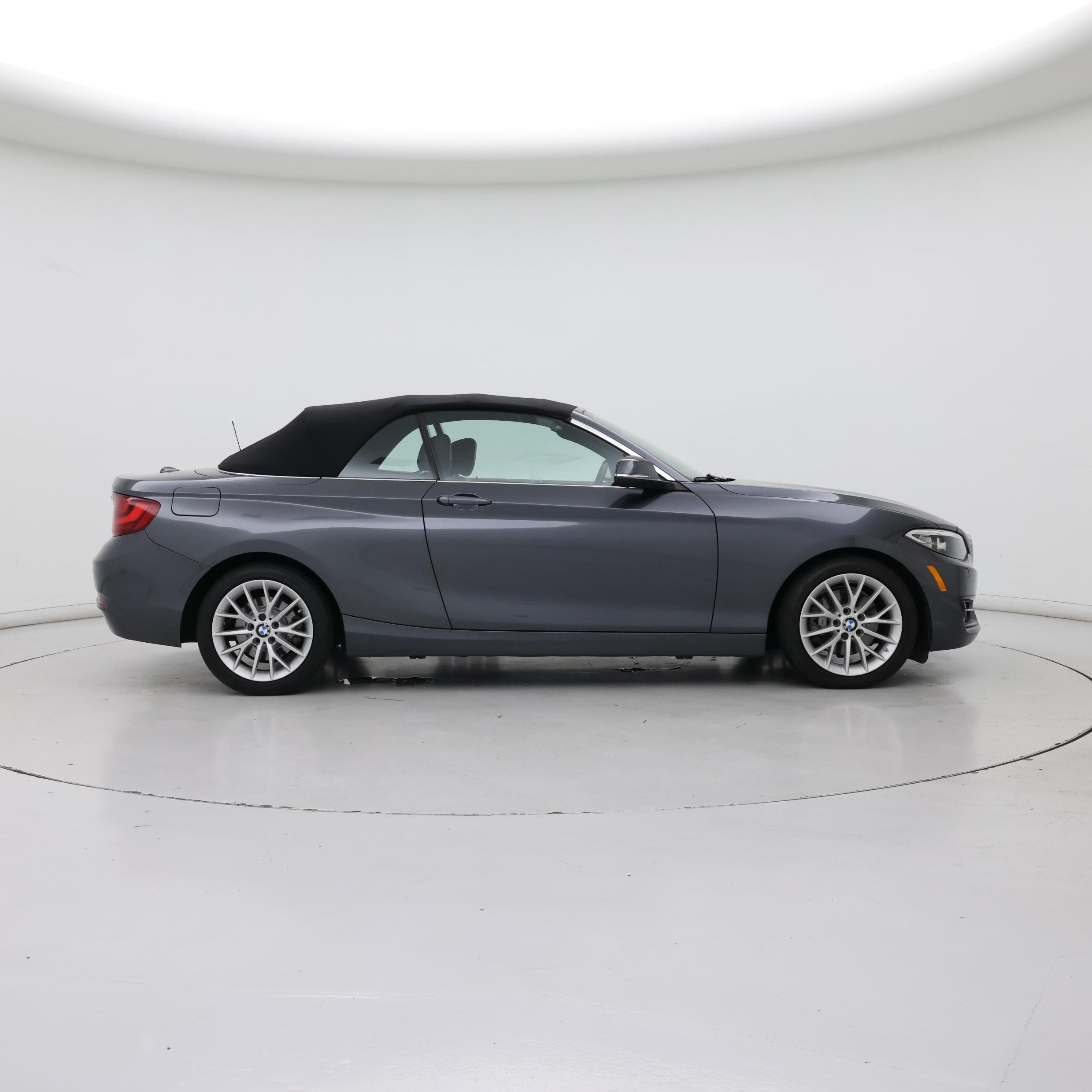 Thumbnail: 2016 BMW 2 Series - 7