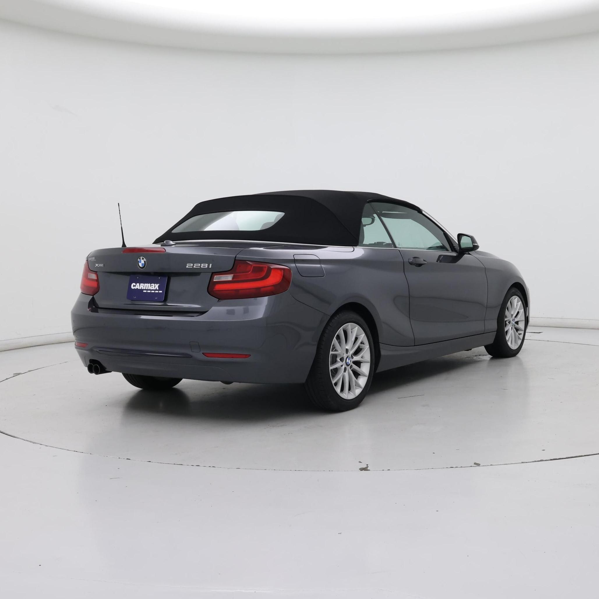 Thumbnail: 2016 BMW 2 Series - 8