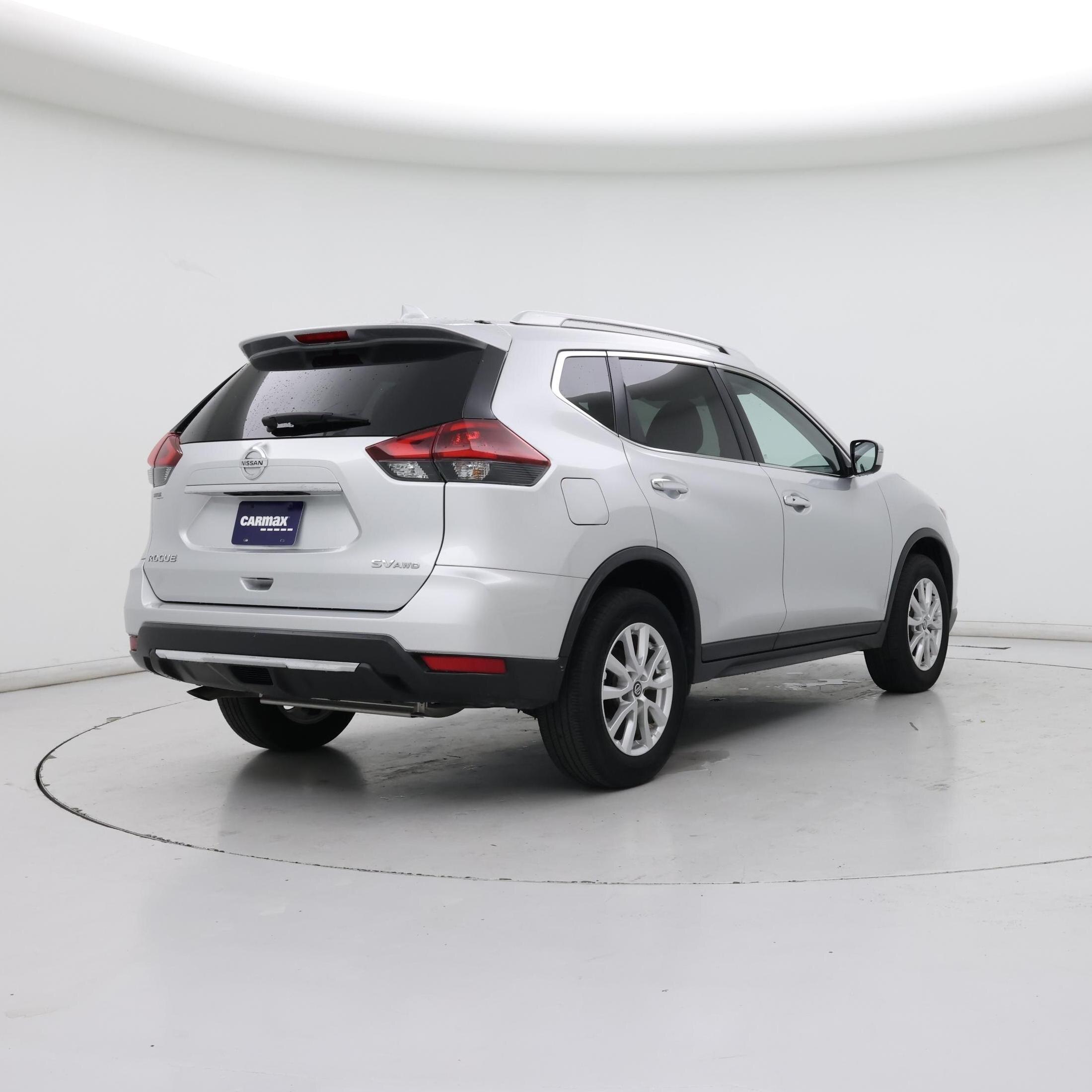 Thumbnail: 2018 Nissan Rogue - 8