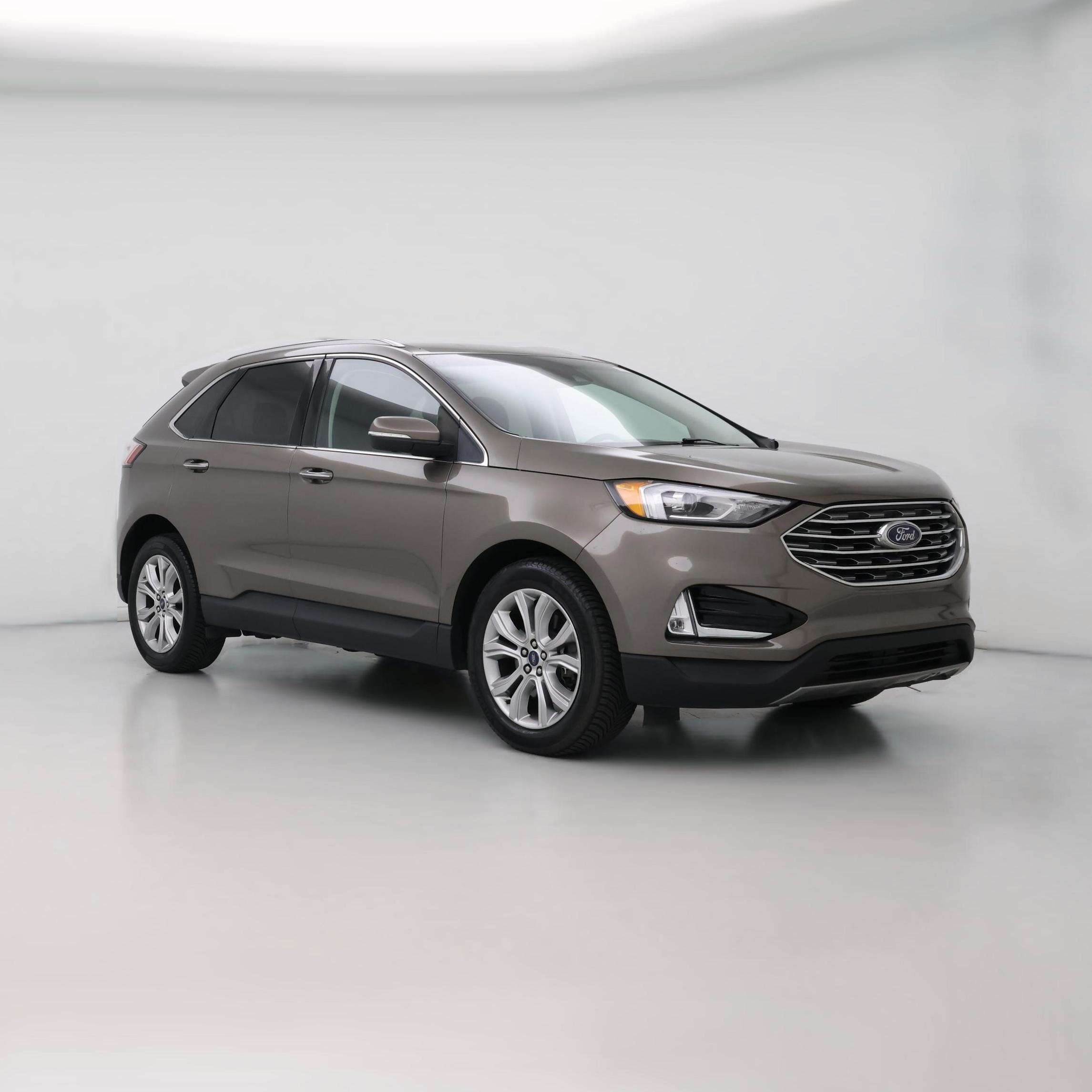 Thumbnail: 2019 Ford Edge - 1