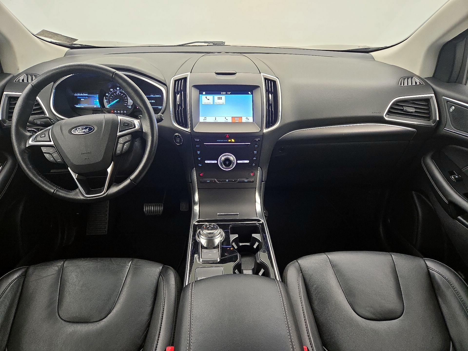 Thumbnail: 2019 Ford Edge - 9