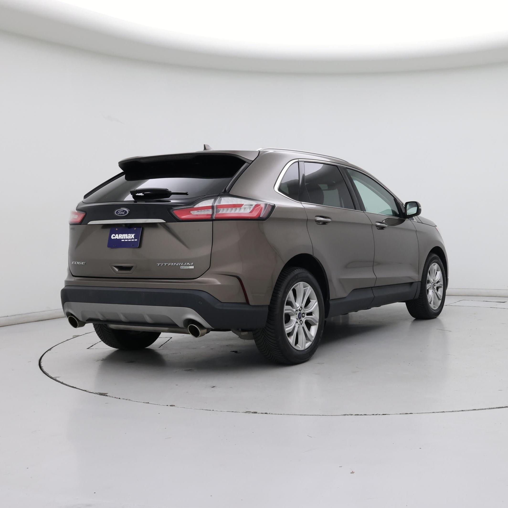 Thumbnail: 2019 Ford Edge - 8