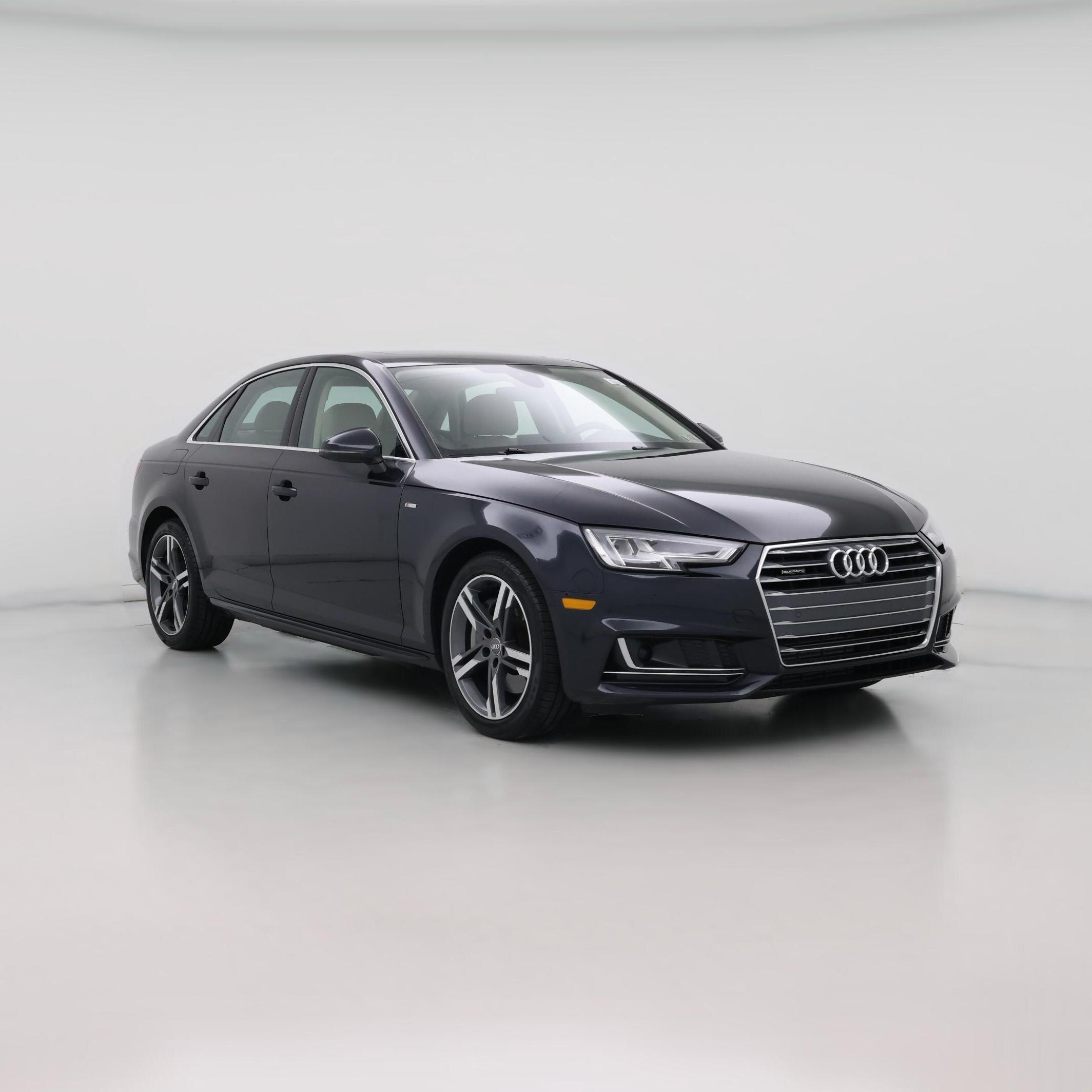 Thumbnail: 2018 Audi A4 - 1