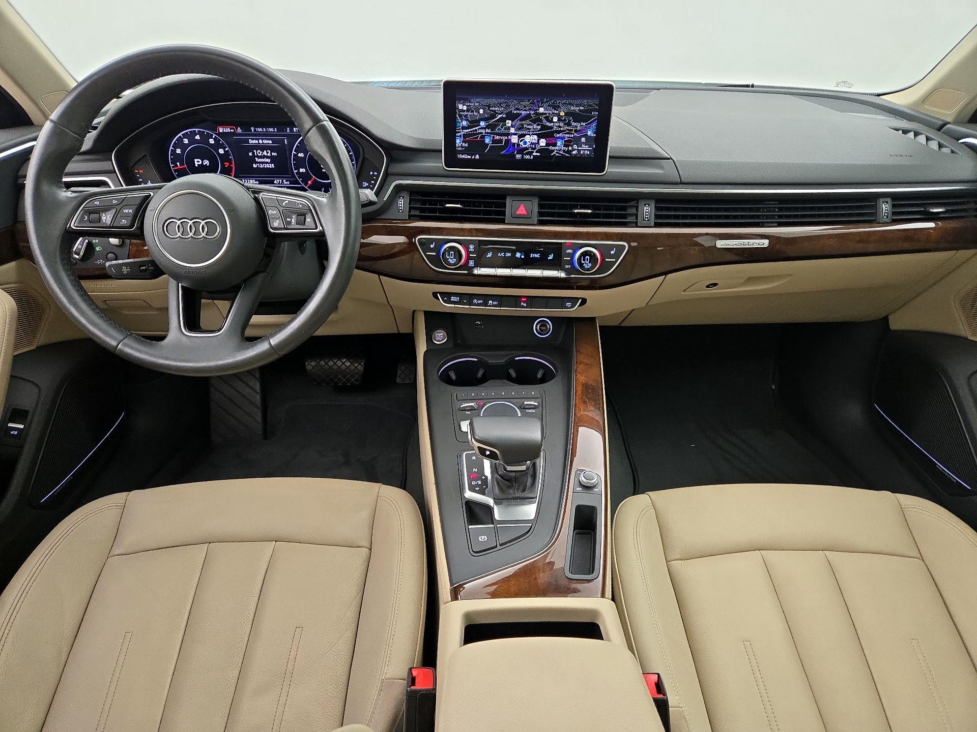 Thumbnail: 2018 Audi A4 - 9