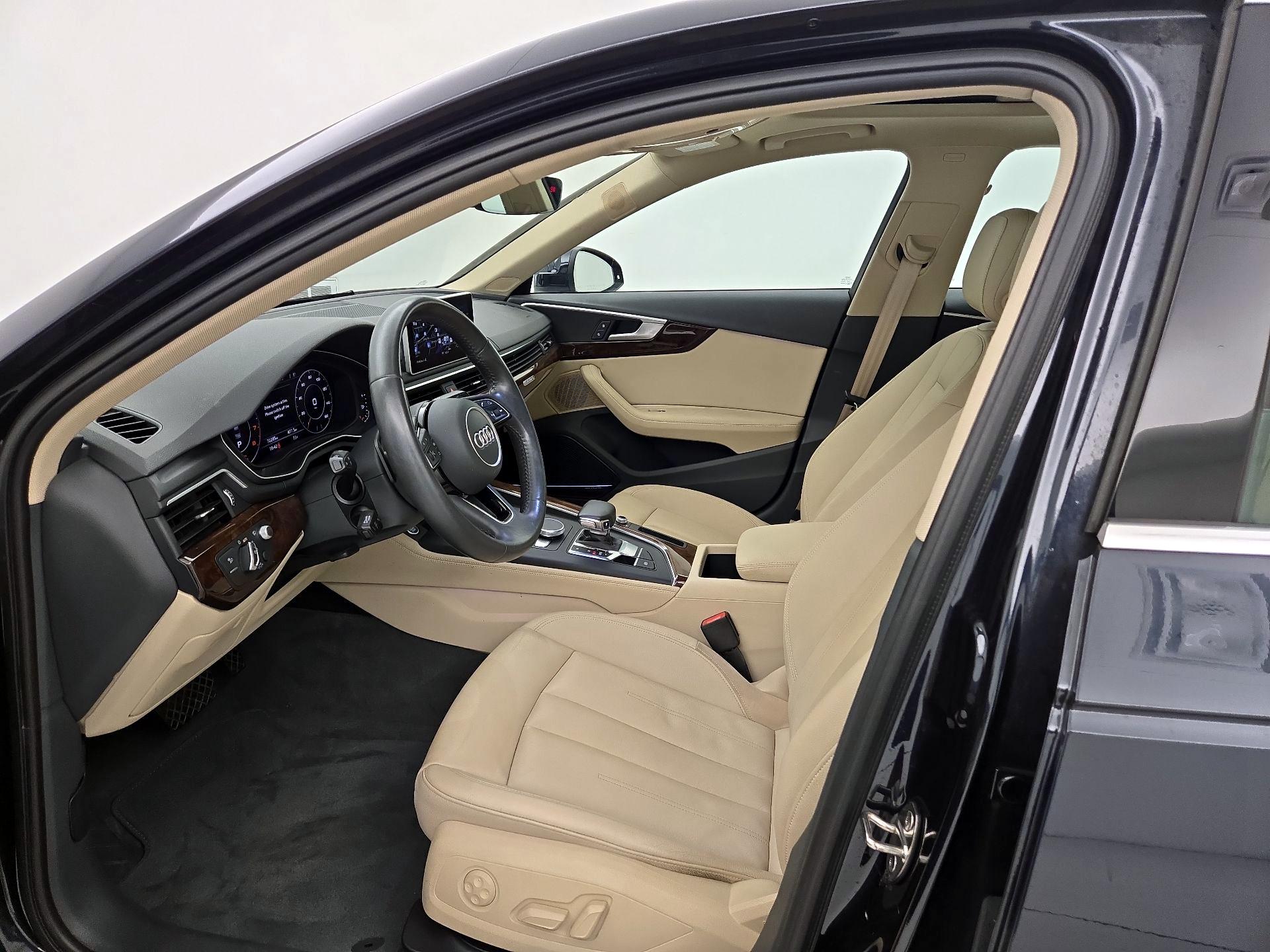 Thumbnail: 2018 Audi A4 - 11