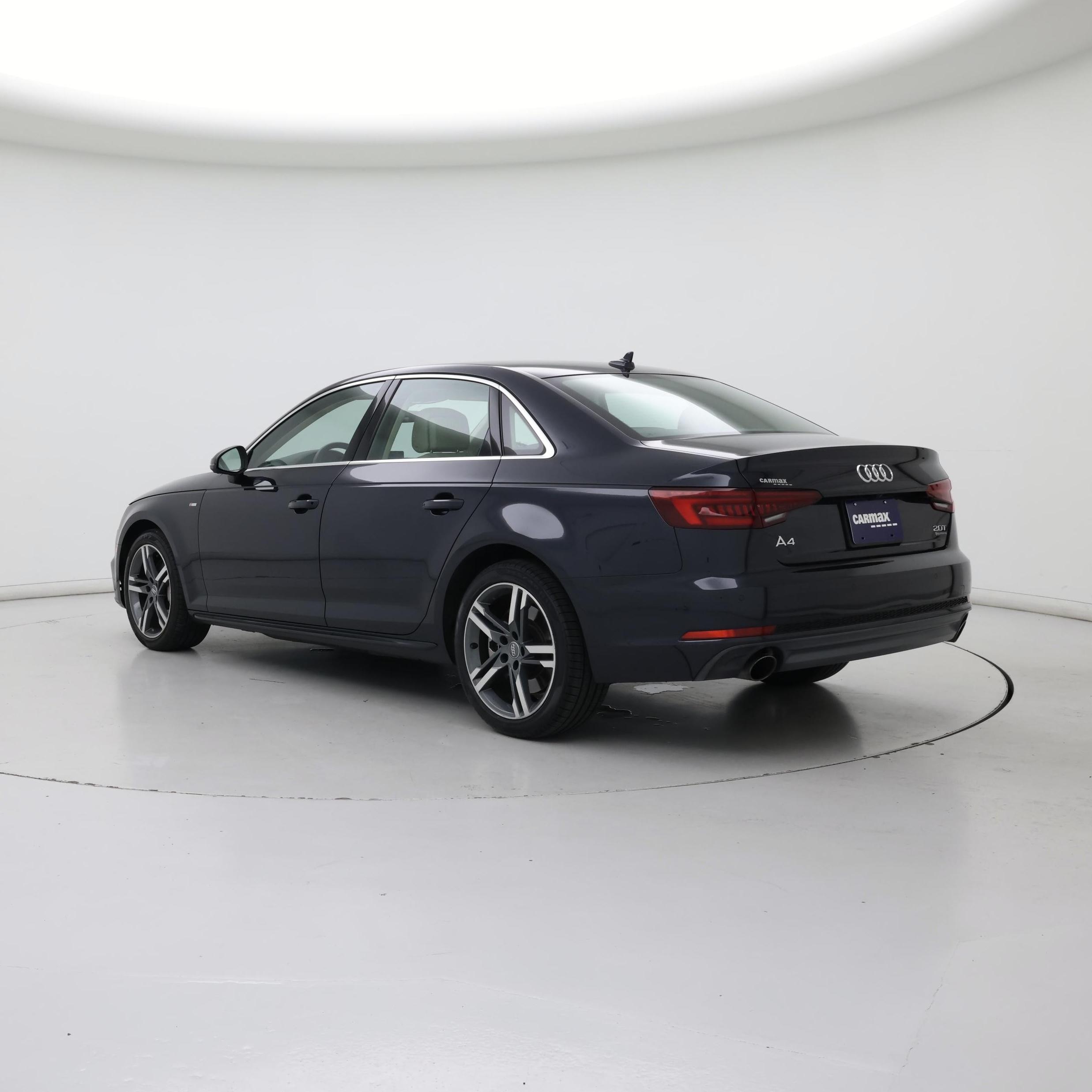Thumbnail: 2018 Audi A4 - 2