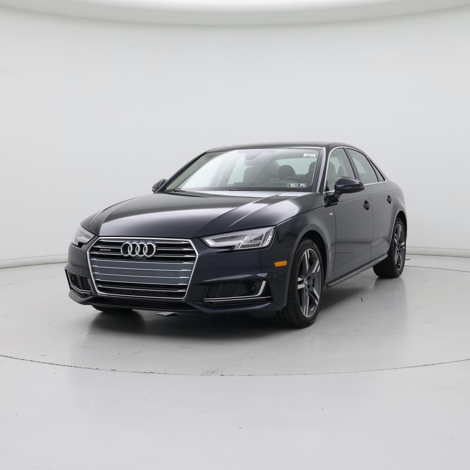 Thumbnail: 2018 Audi A4 - 4