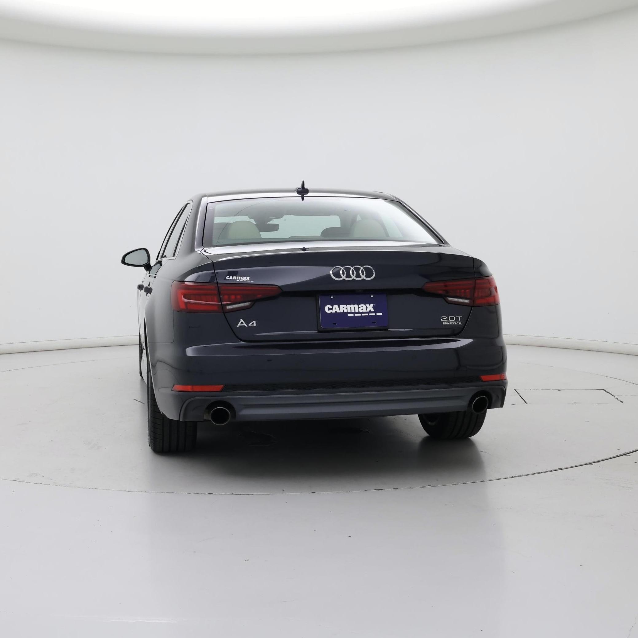 Thumbnail: 2018 Audi A4 - 6