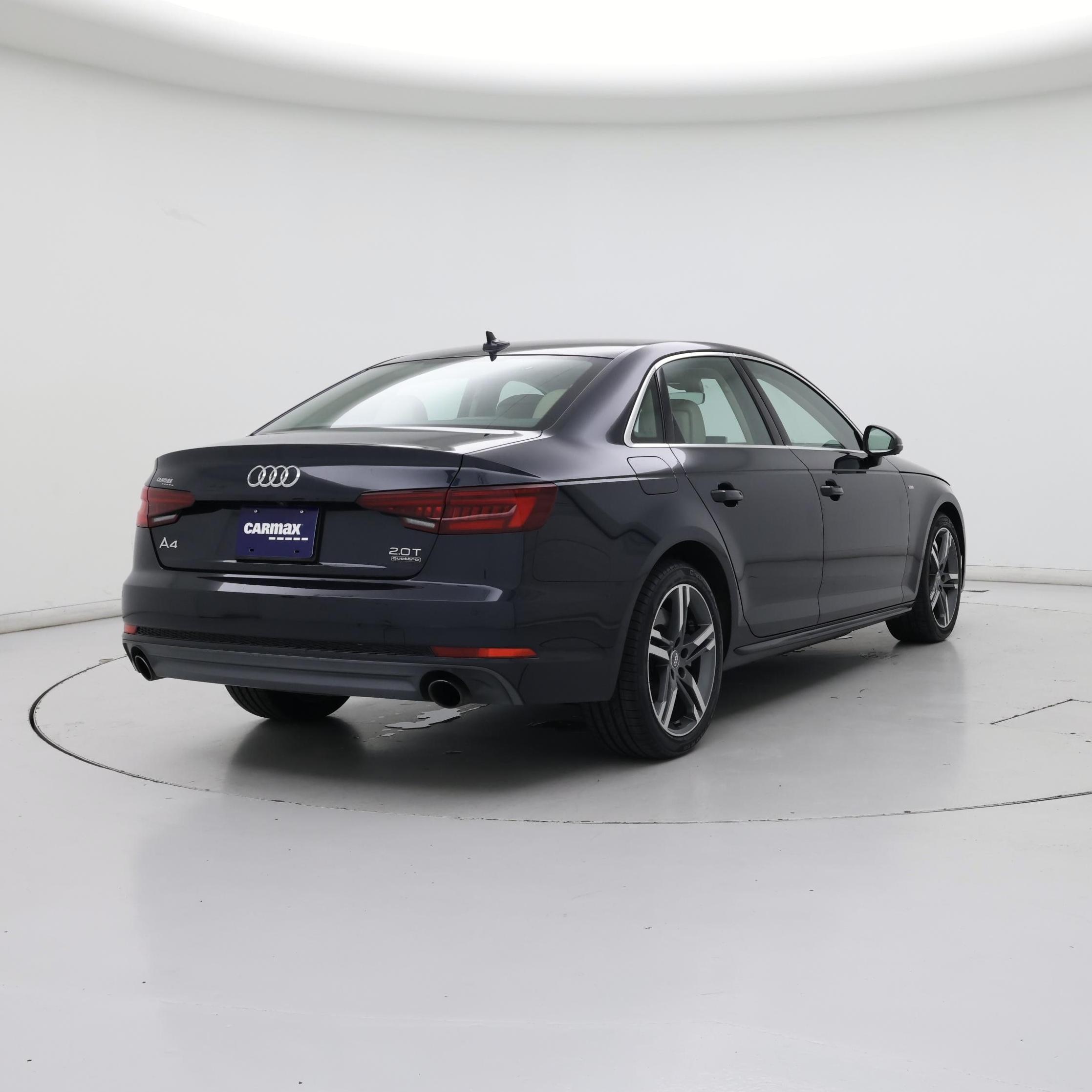Thumbnail: 2018 Audi A4 - 8