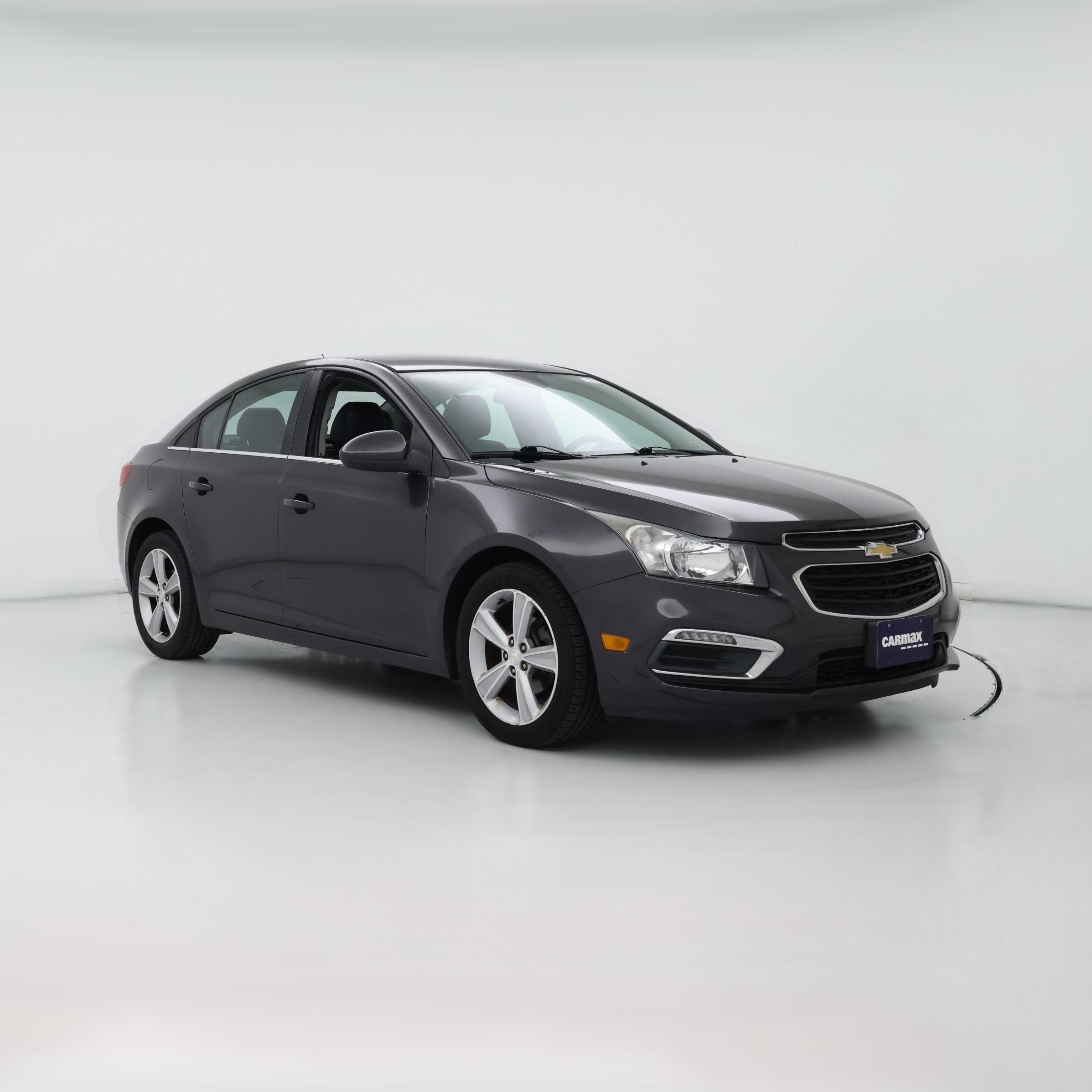 Thumbnail: 2015 Chevrolet Cruze - 1