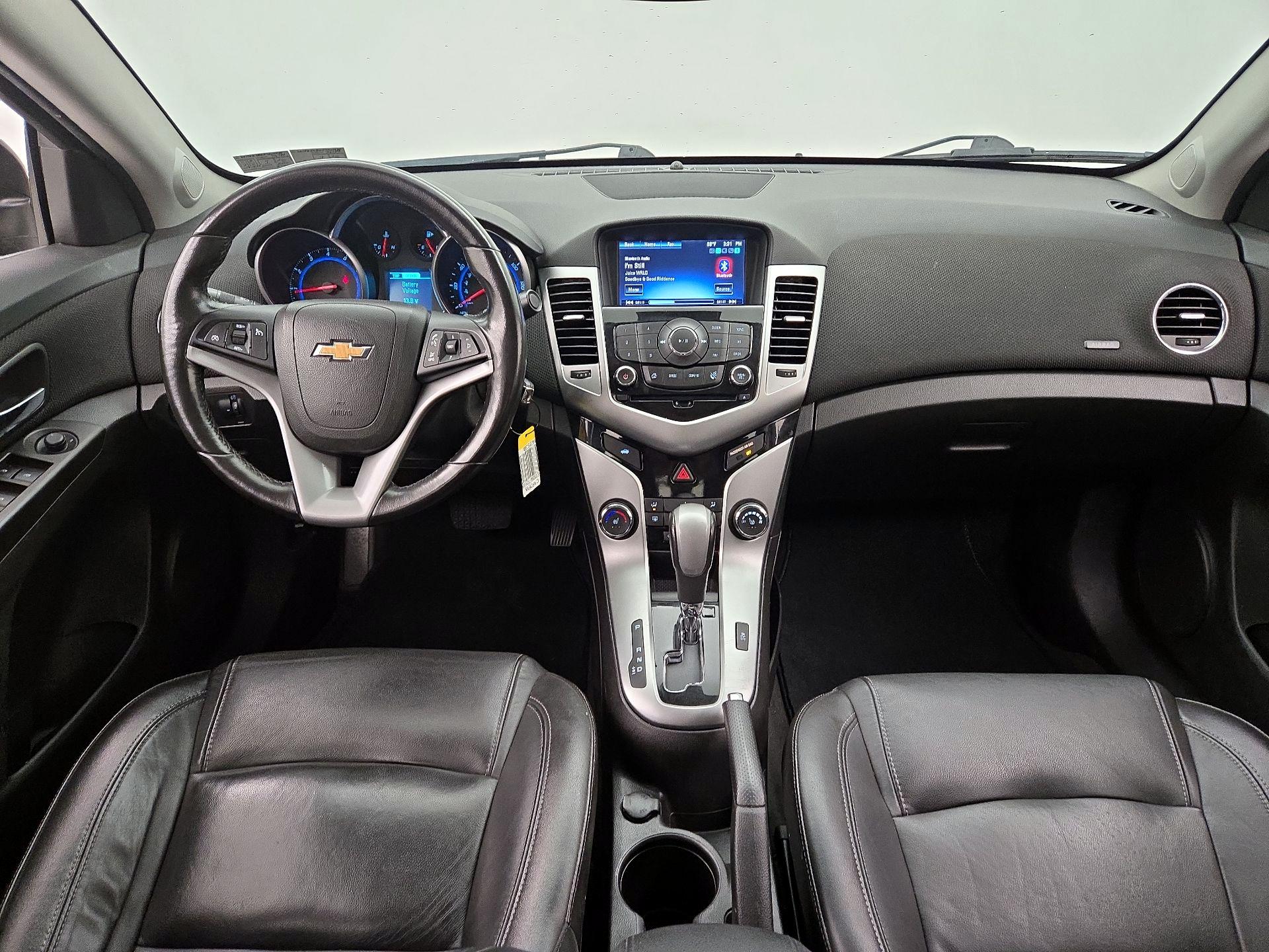 Thumbnail: 2015 Chevrolet Cruze - 9
