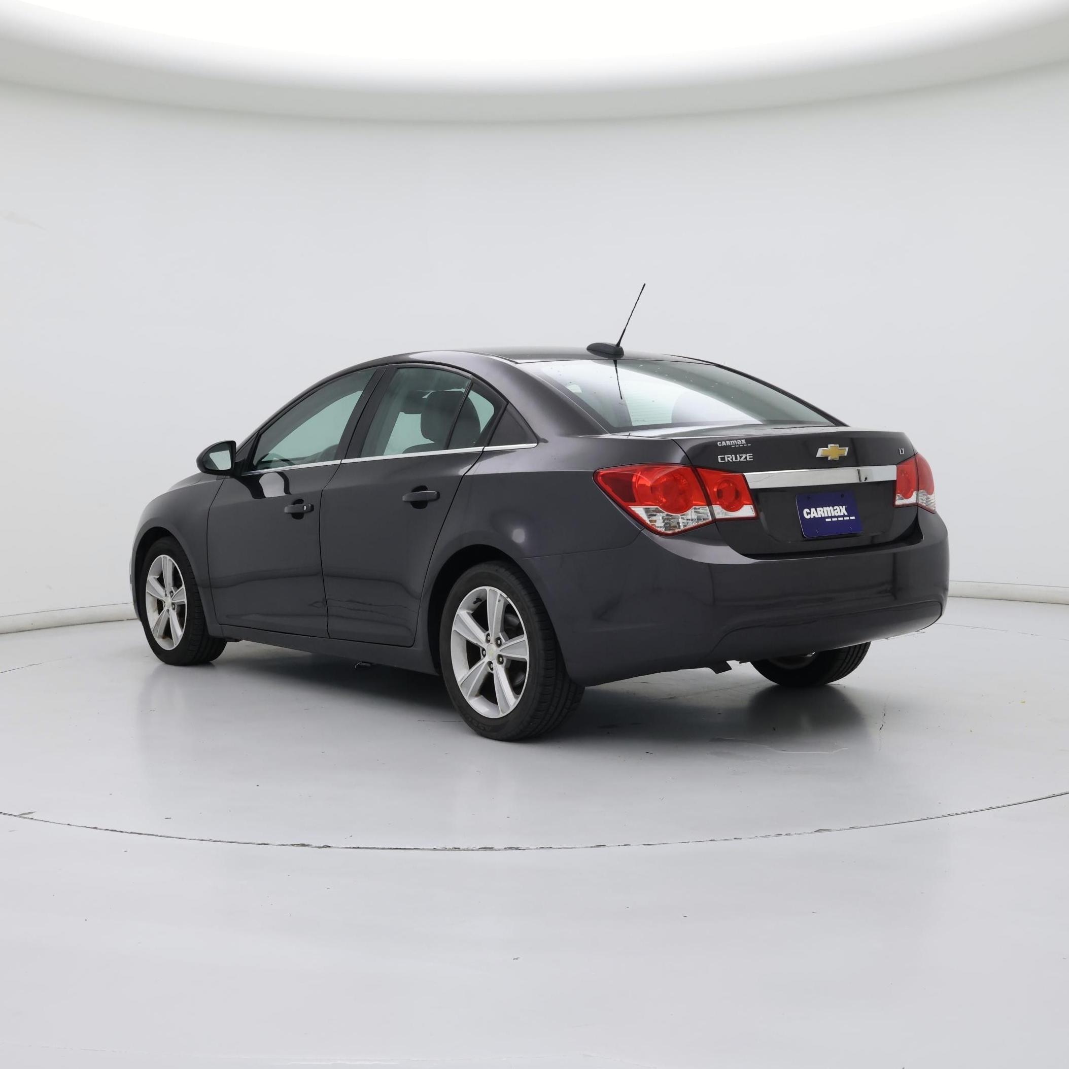 Thumbnail: 2015 Chevrolet Cruze - 2