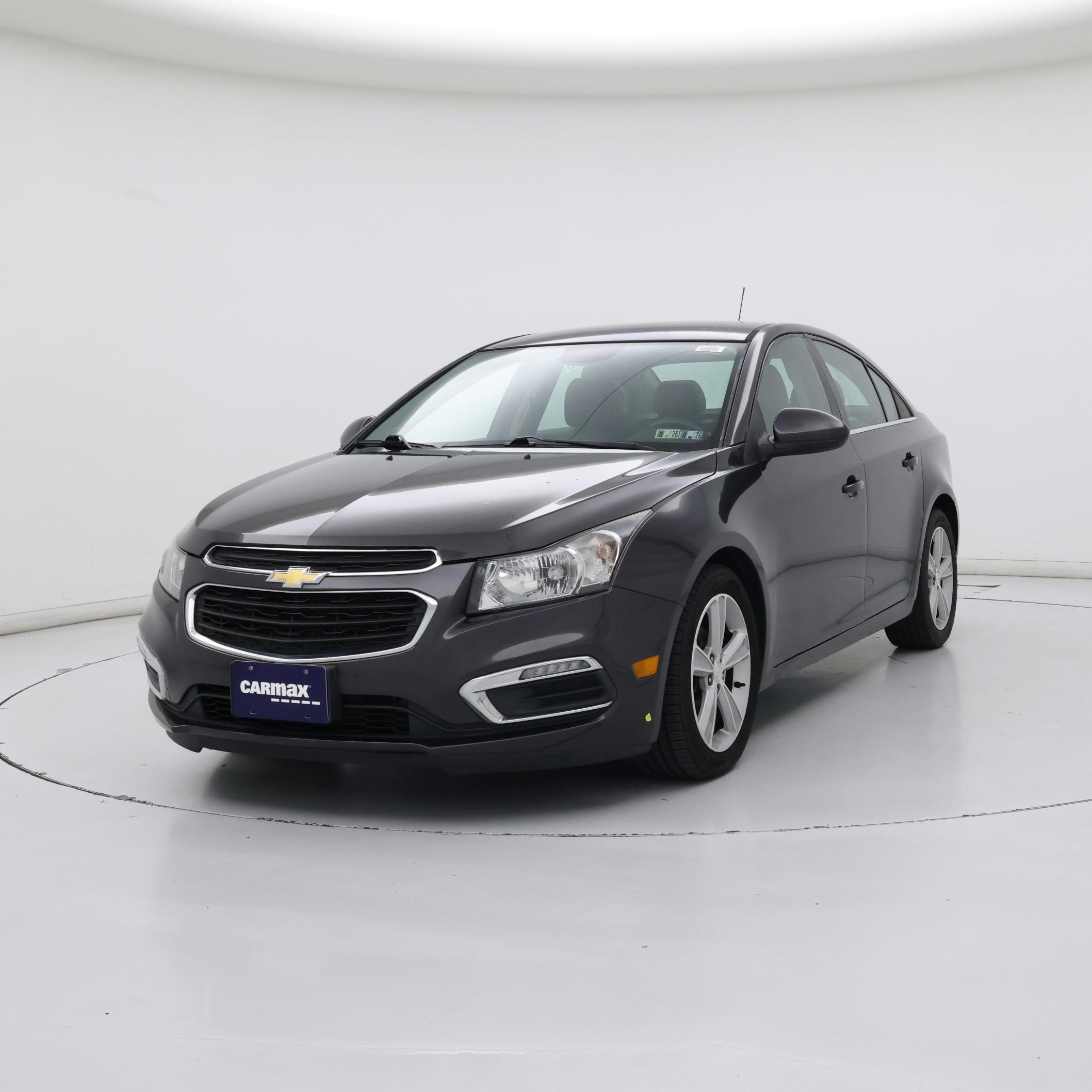 Thumbnail: 2015 Chevrolet Cruze - 4