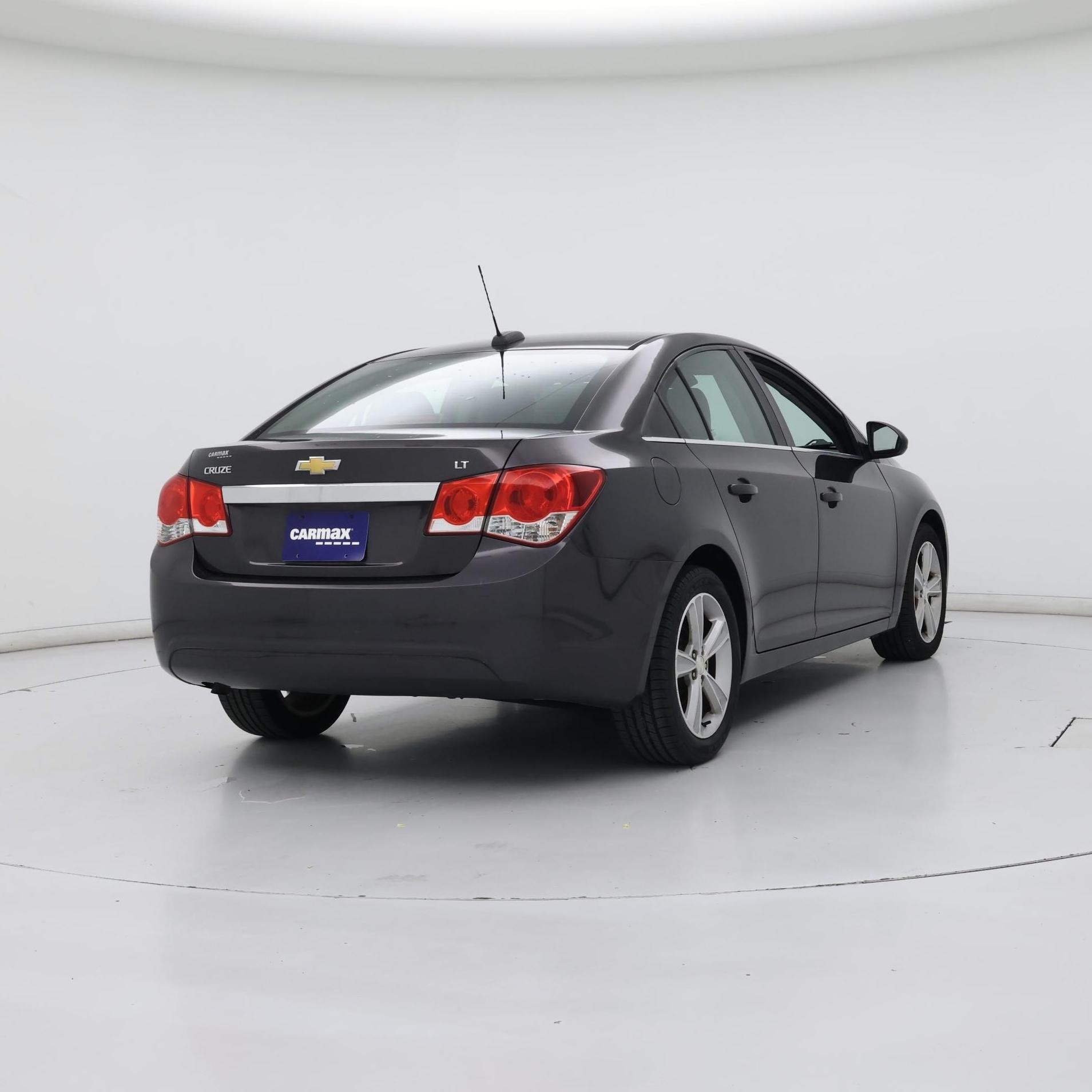 Thumbnail: 2015 Chevrolet Cruze - 8
