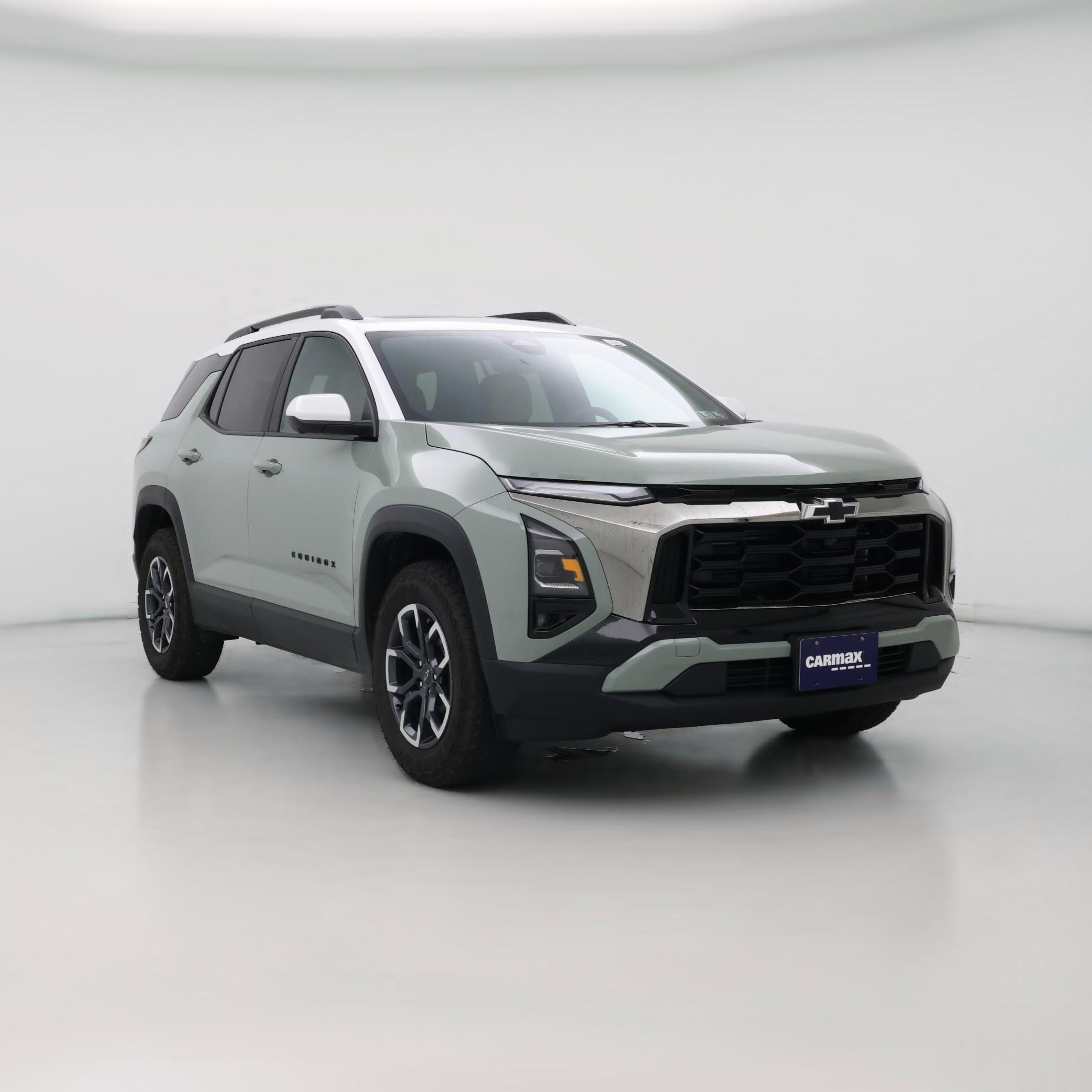 Thumbnail: 2025 Chevrolet Equinox - 1