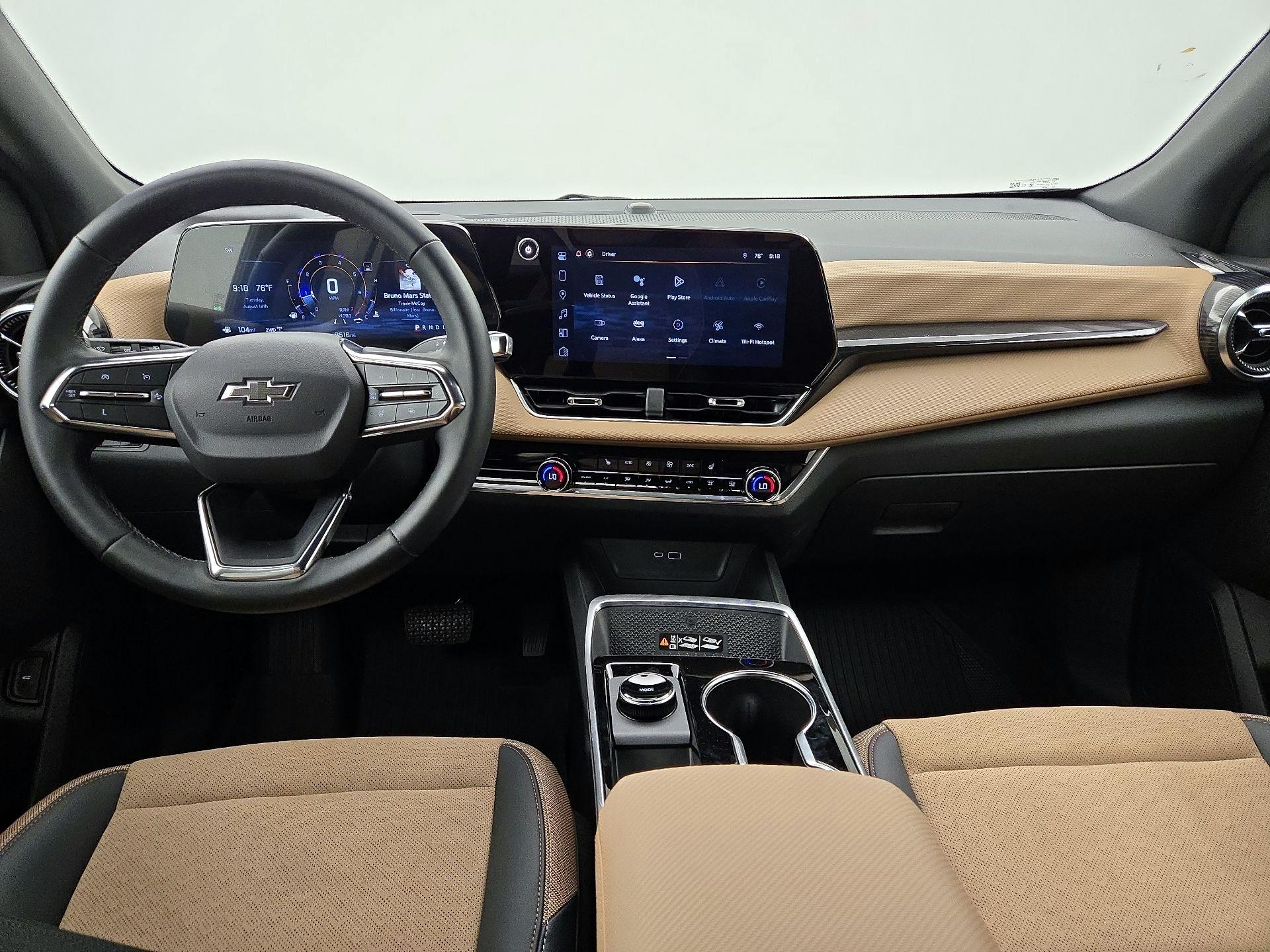 Thumbnail: 2025 Chevrolet Equinox - 9