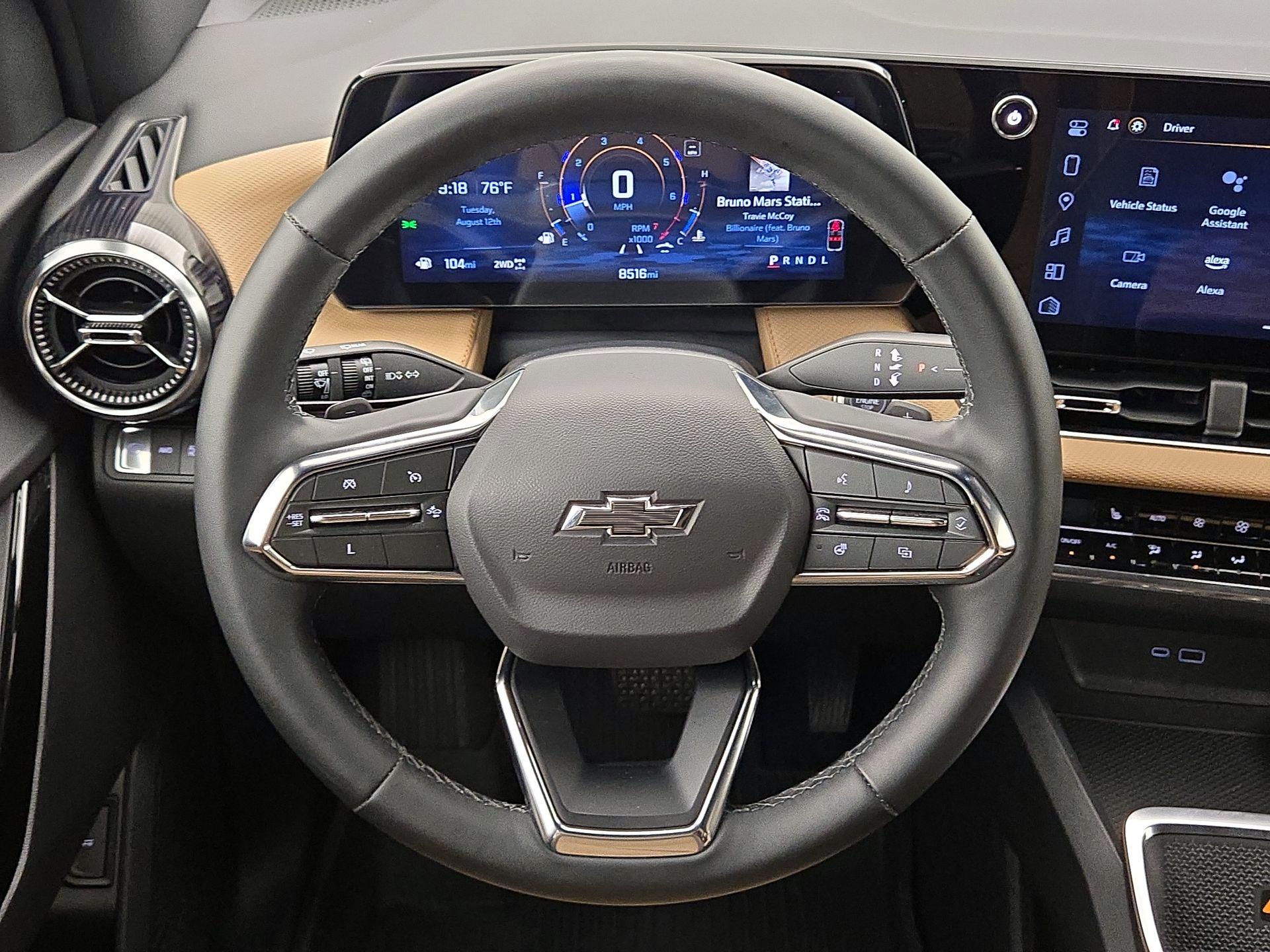 Thumbnail: 2025 Chevrolet Equinox - 10