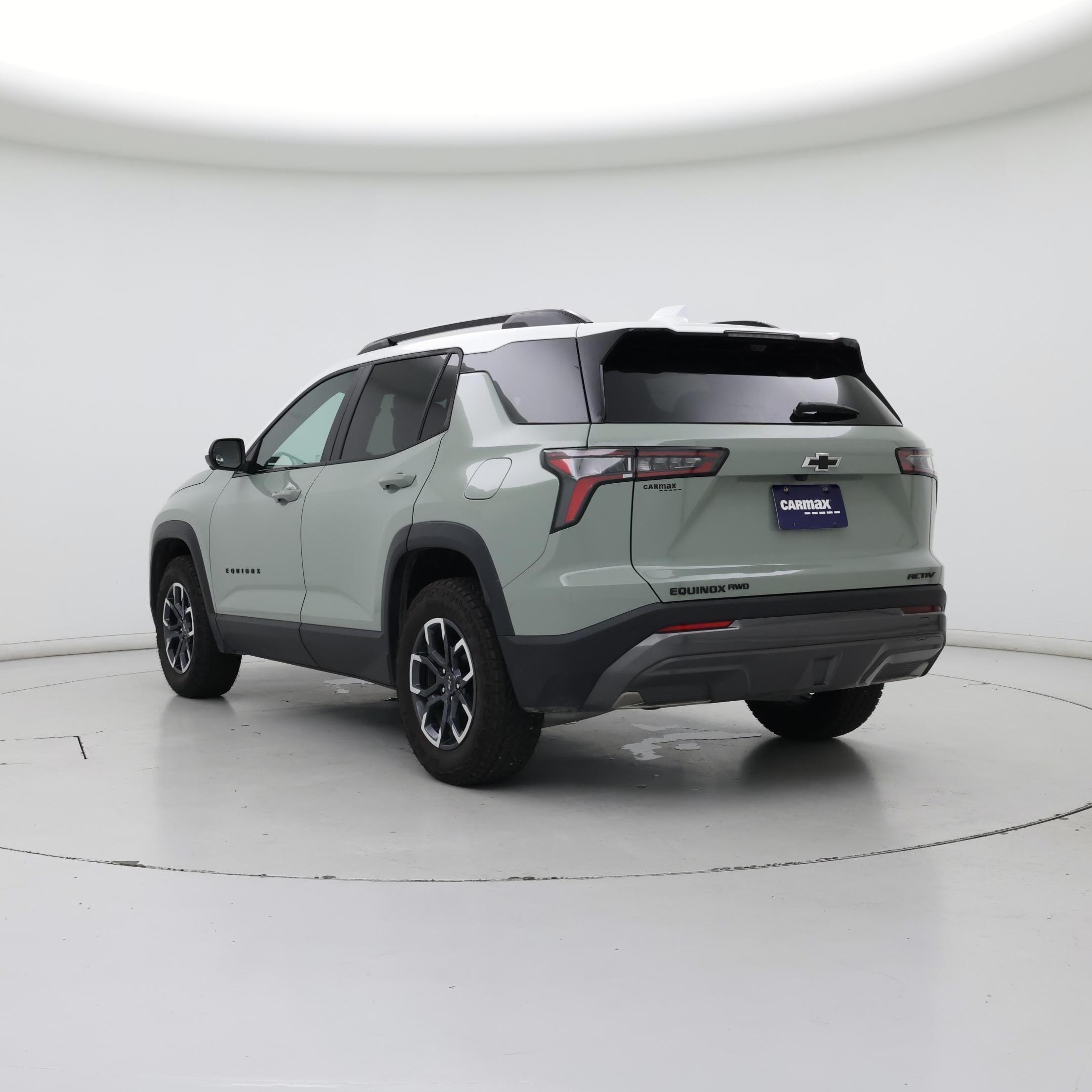 Thumbnail: 2025 Chevrolet Equinox - 2
