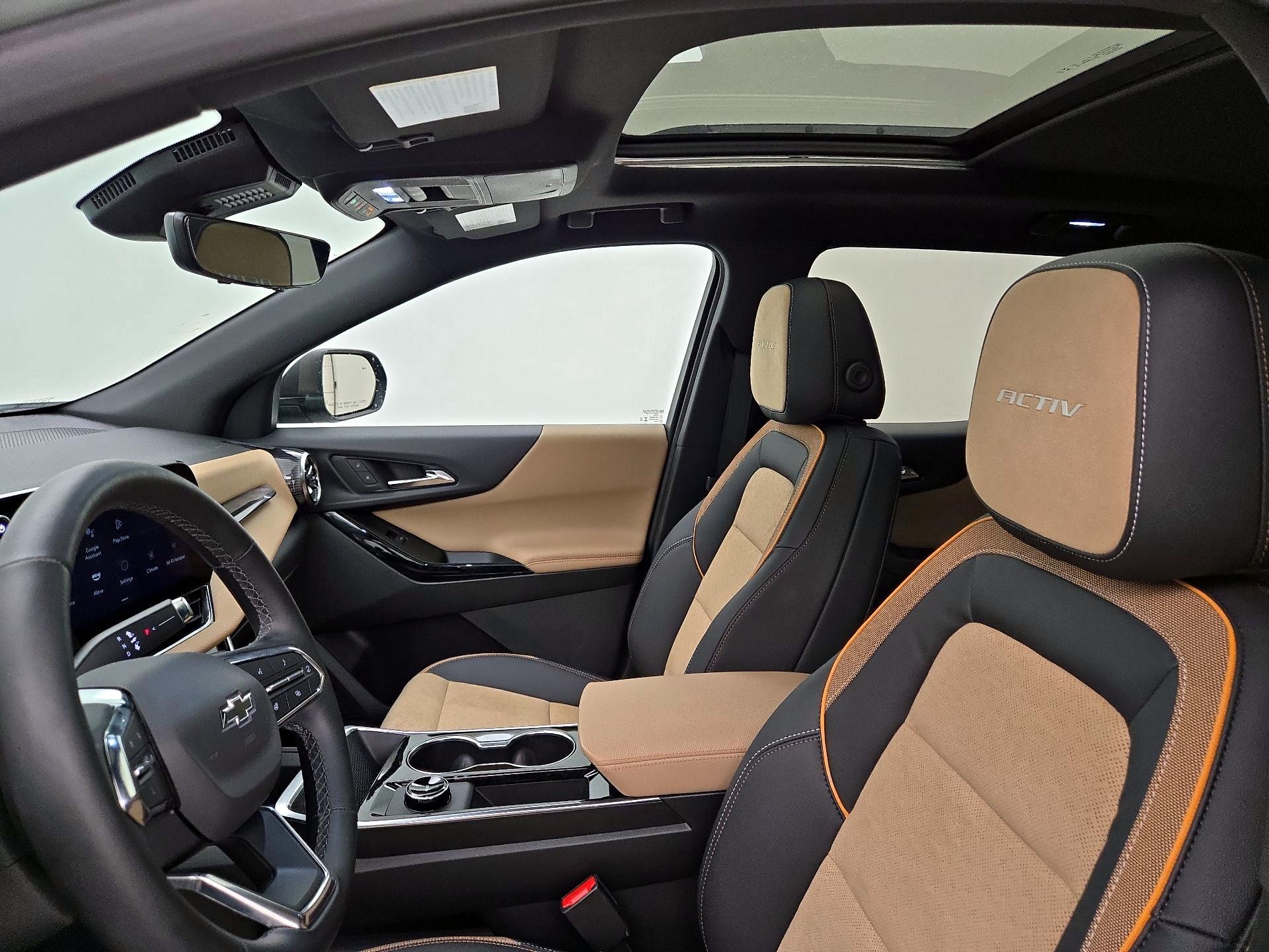 Thumbnail: 2025 Chevrolet Equinox - 19