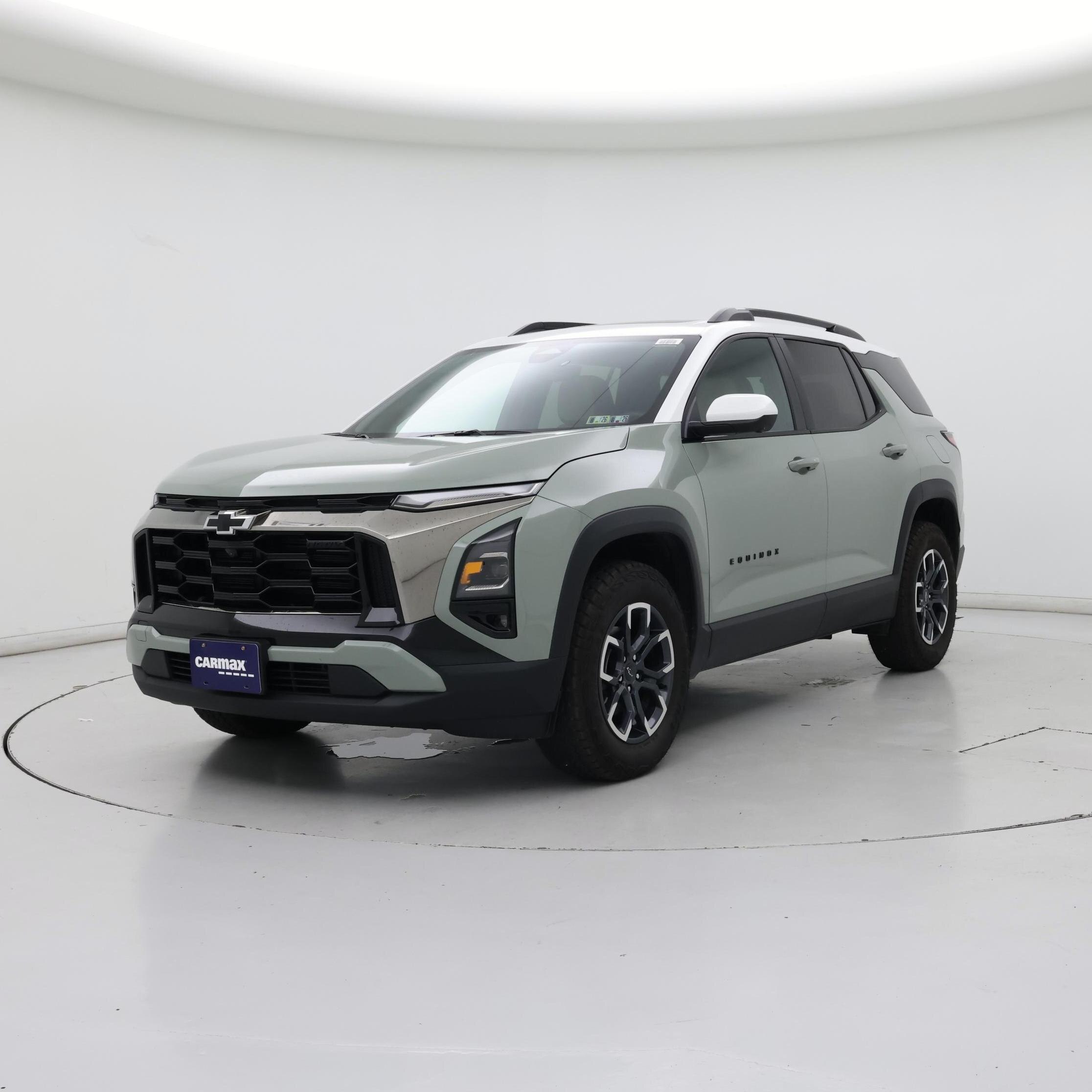 Thumbnail: 2025 Chevrolet Equinox - 4