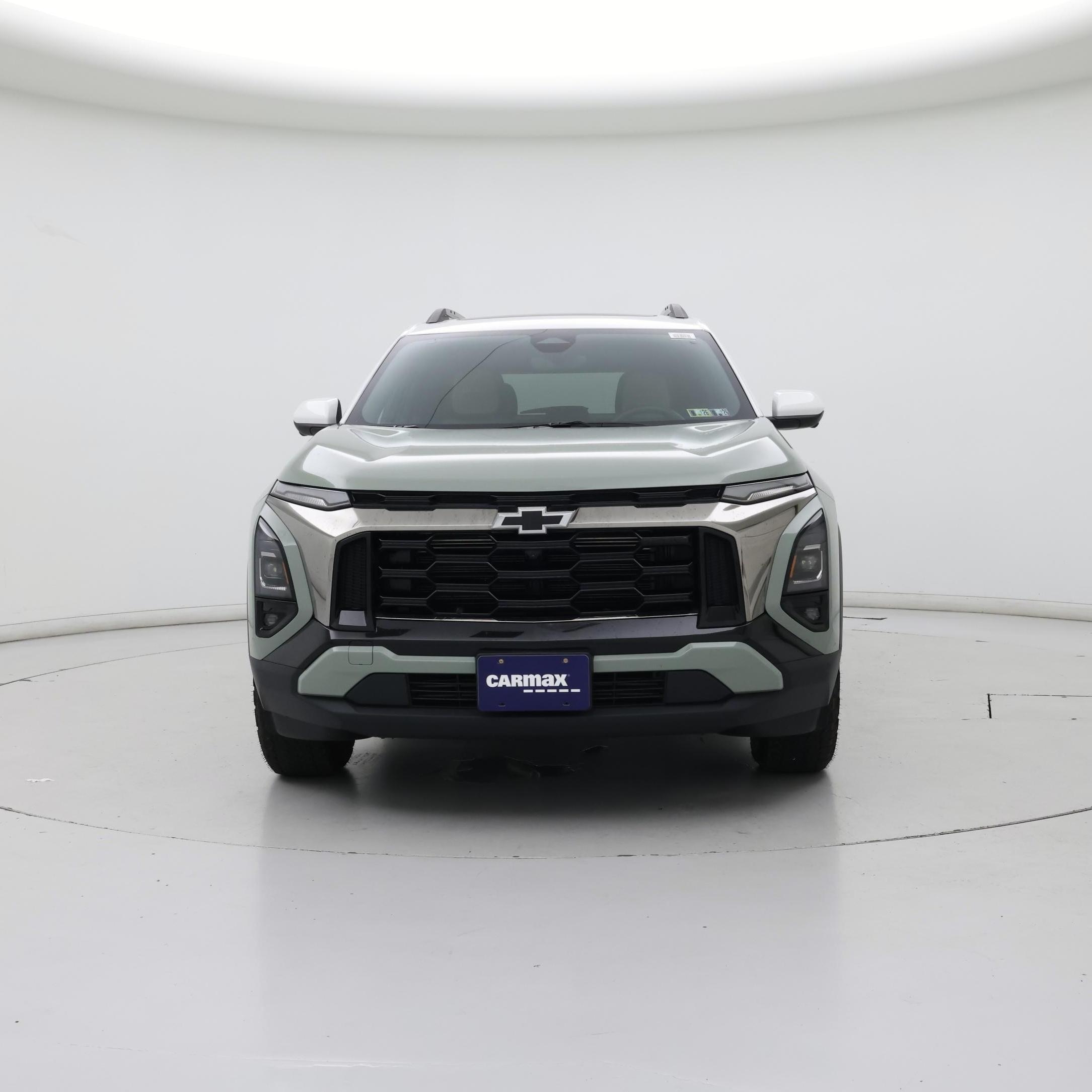 Thumbnail: 2025 Chevrolet Equinox - 5