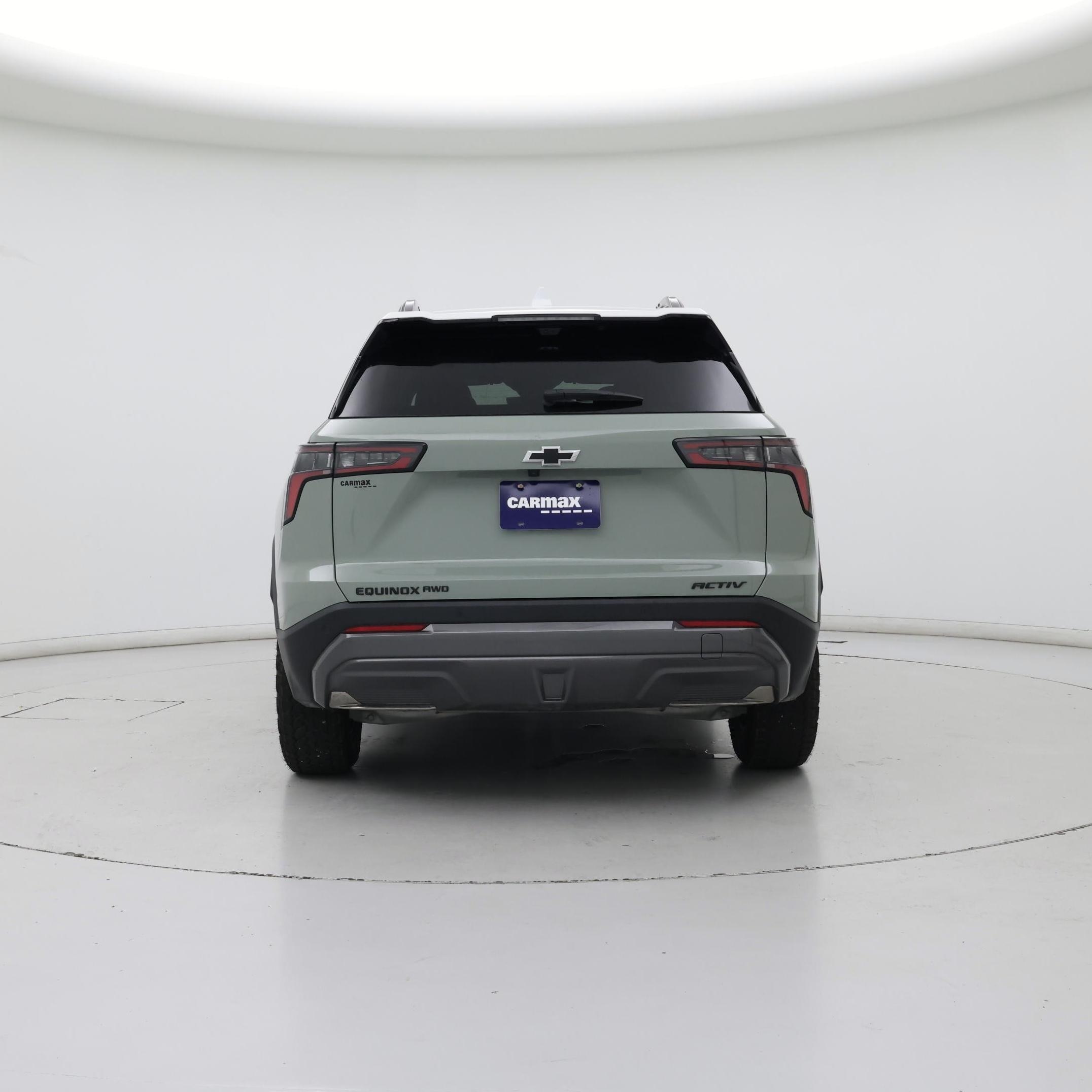 Thumbnail: 2025 Chevrolet Equinox - 6