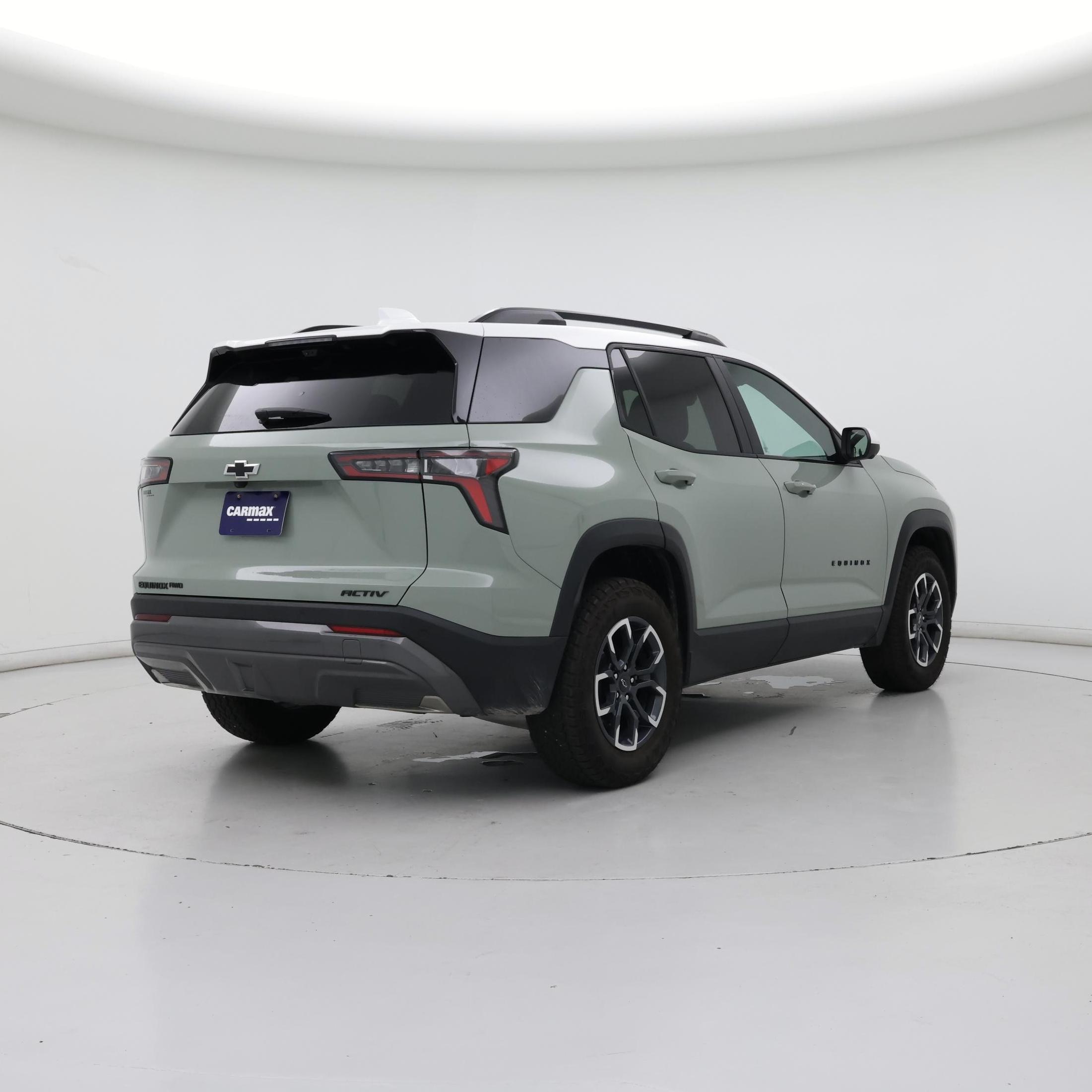 Thumbnail: 2025 Chevrolet Equinox - 8