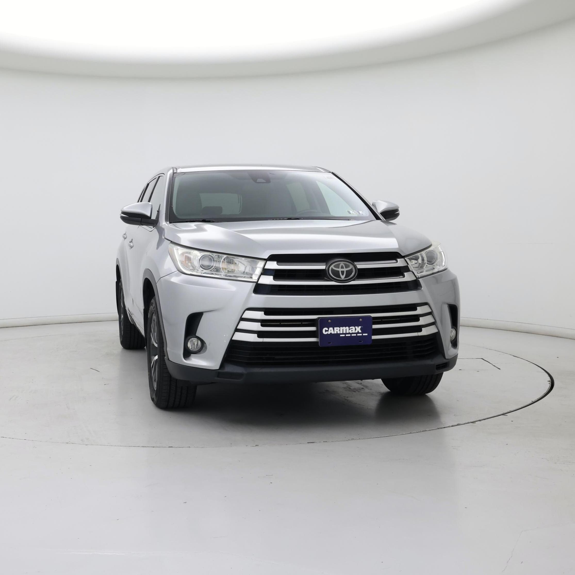 Thumbnail: 2017 Toyota Highlander - 5