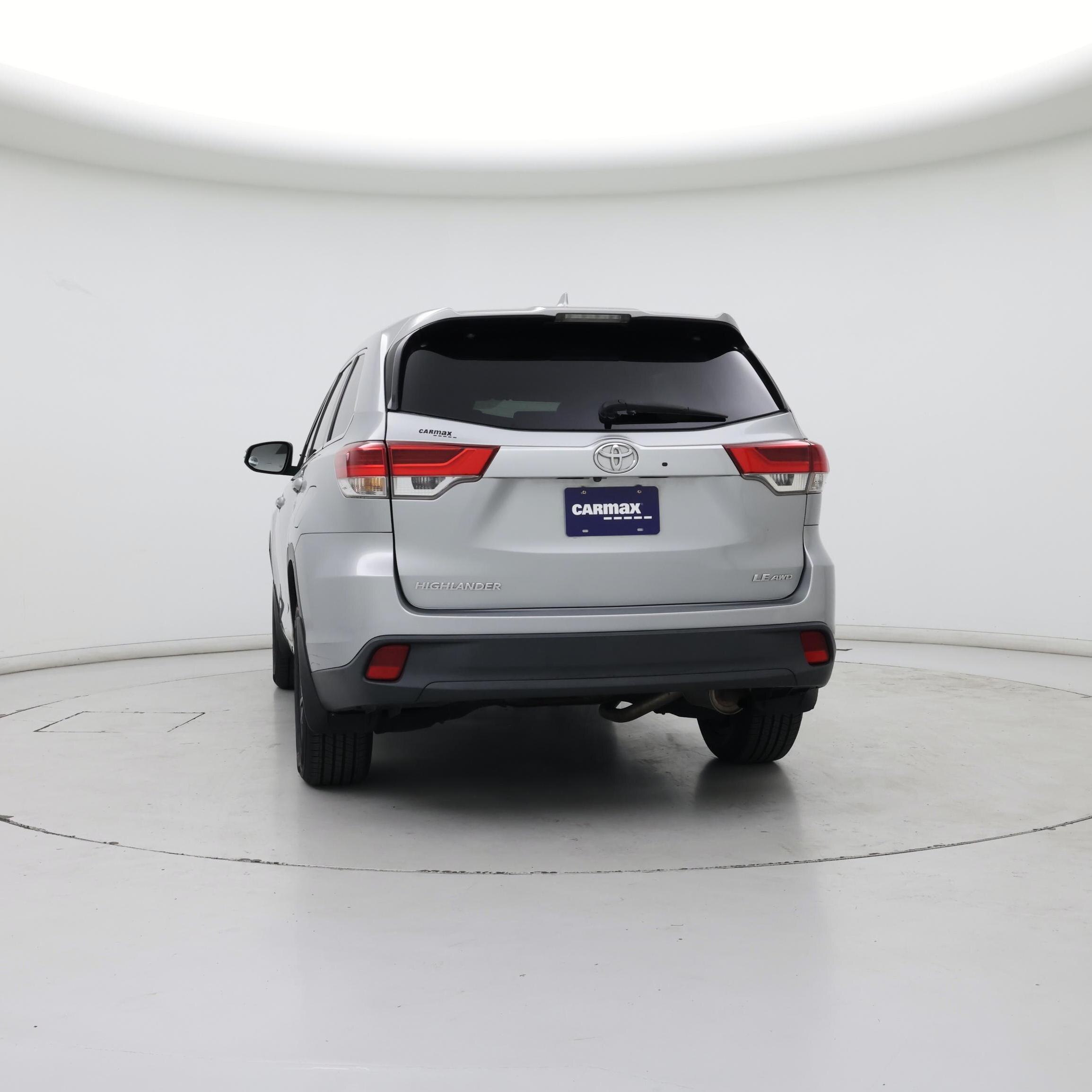 Thumbnail: 2017 Toyota Highlander - 6