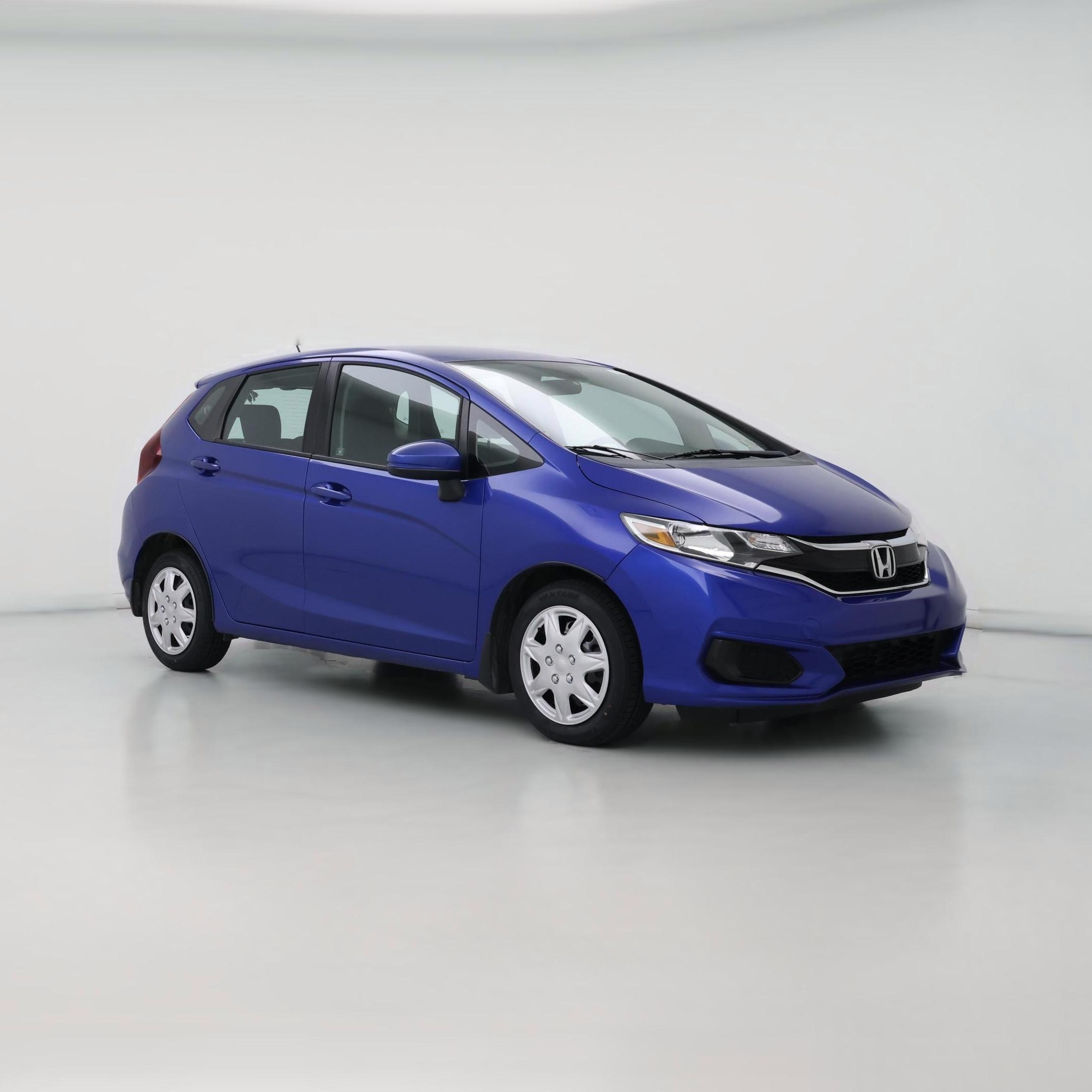 Thumbnail: 2019 Honda Fit - 1