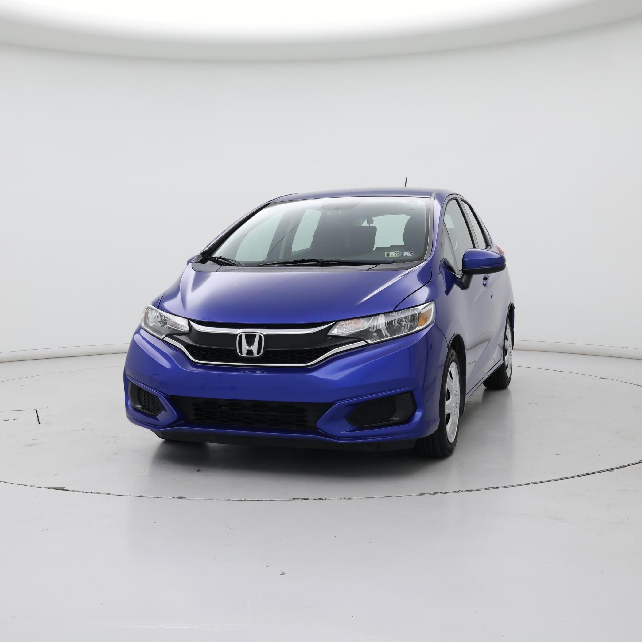 Thumbnail: 2019 Honda Fit - 4