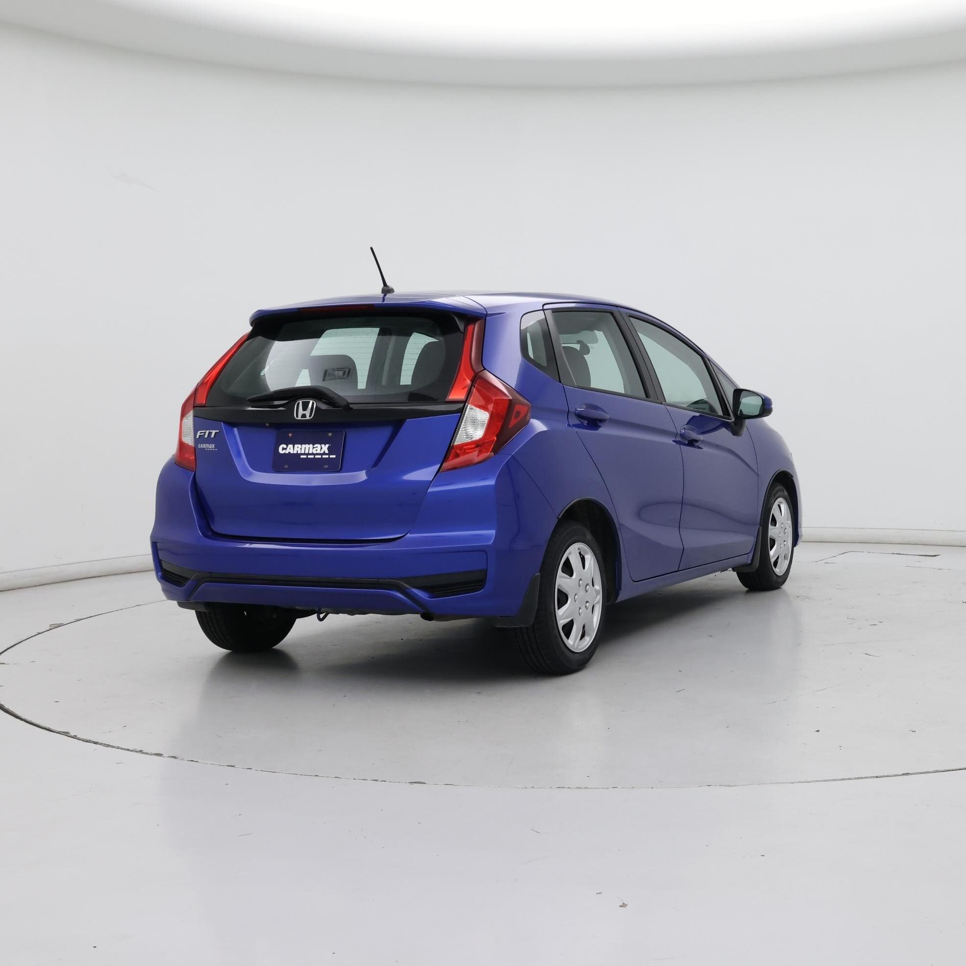 Thumbnail: 2019 Honda Fit - 8