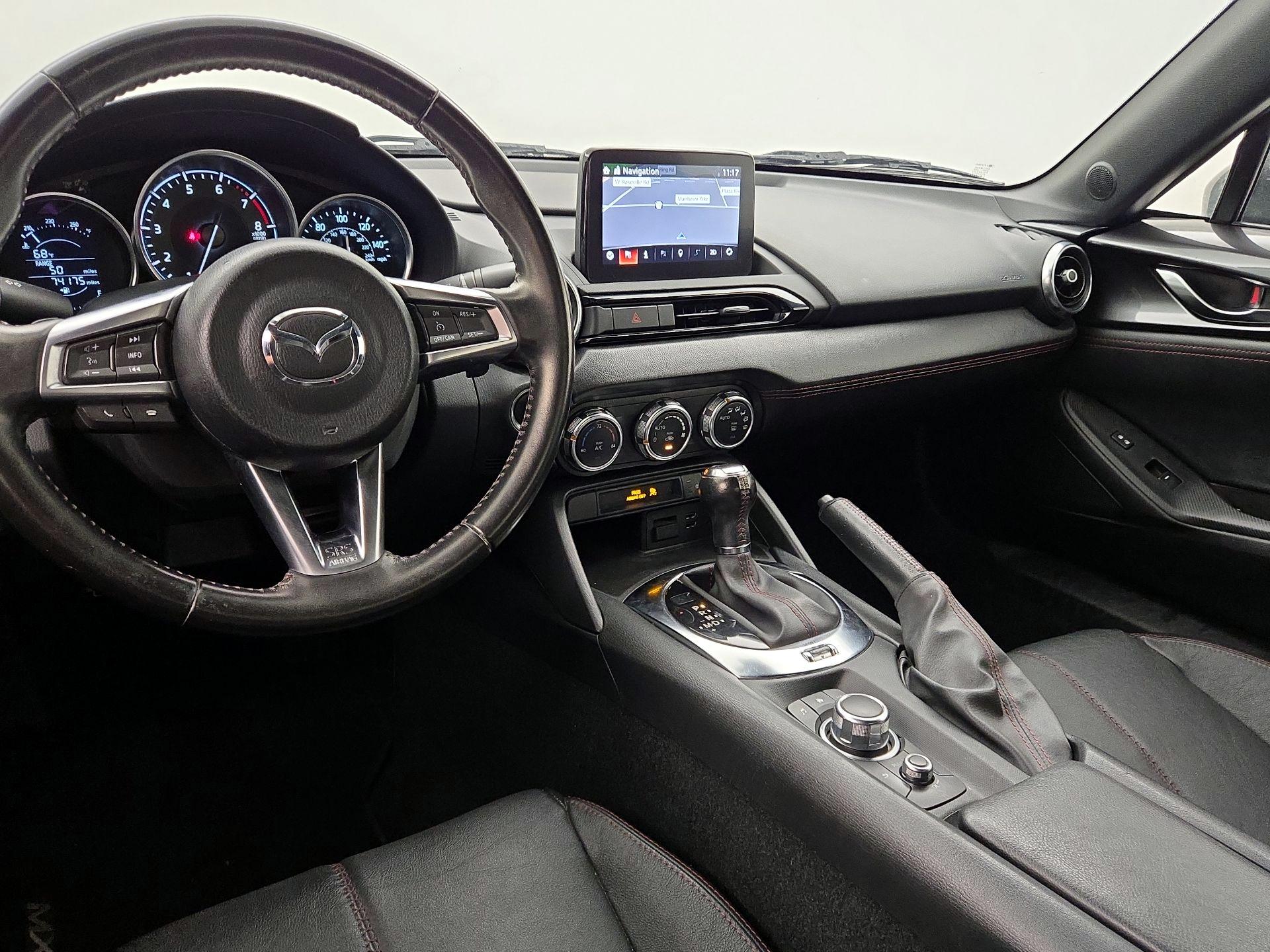 Thumbnail: 2018 Mazda MX-5 Miata - 9