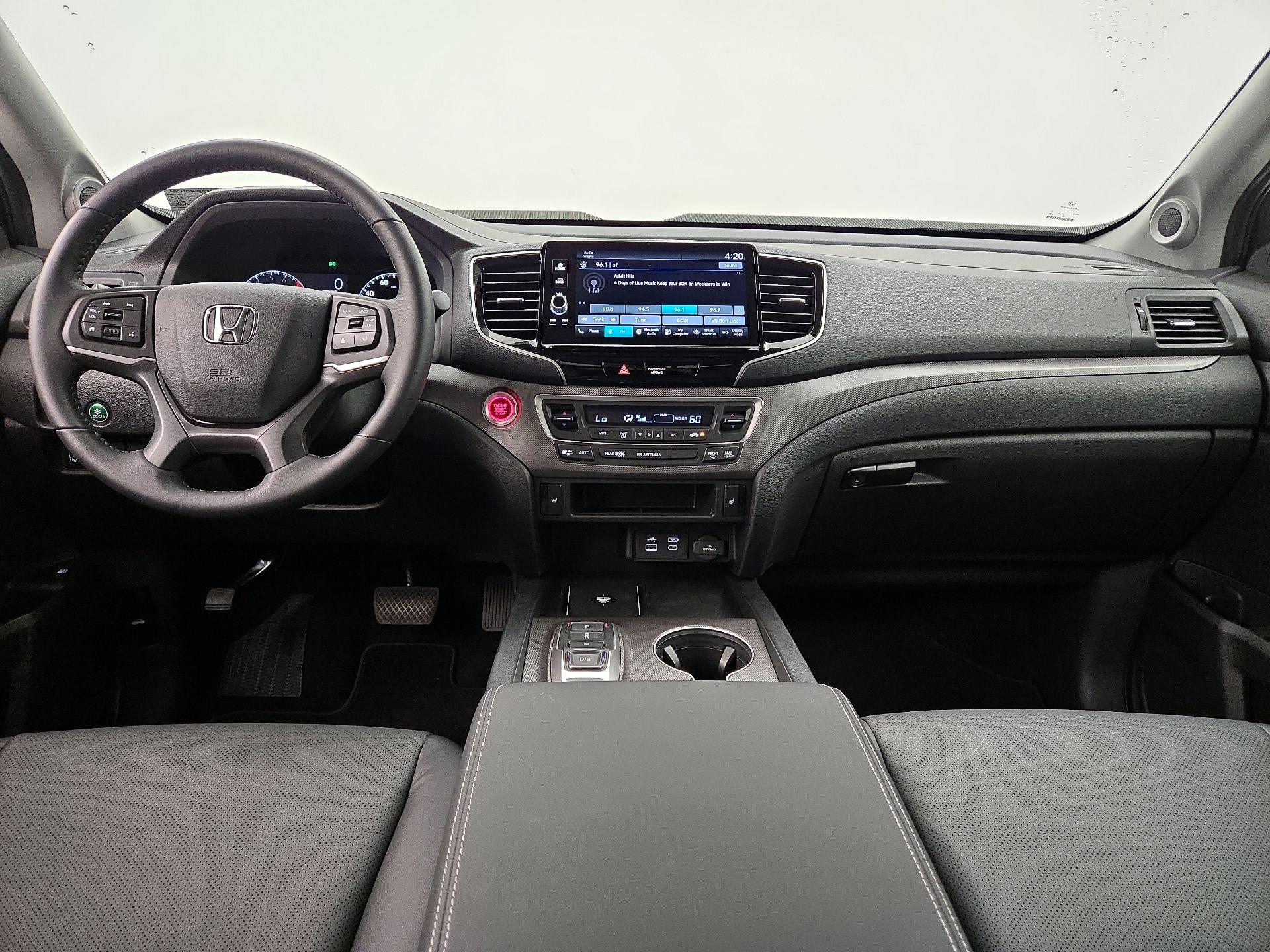 Thumbnail: 2024 Honda Ridgeline - 9