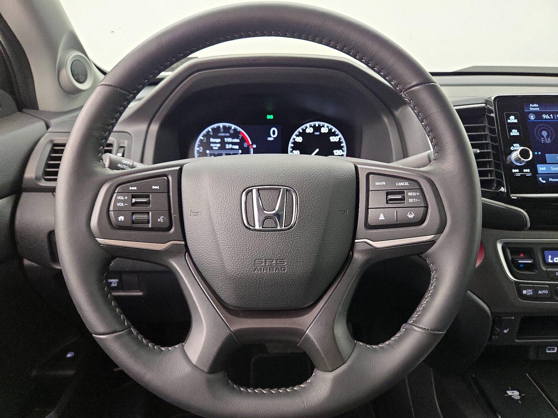 Thumbnail: 2024 Honda Ridgeline - 10