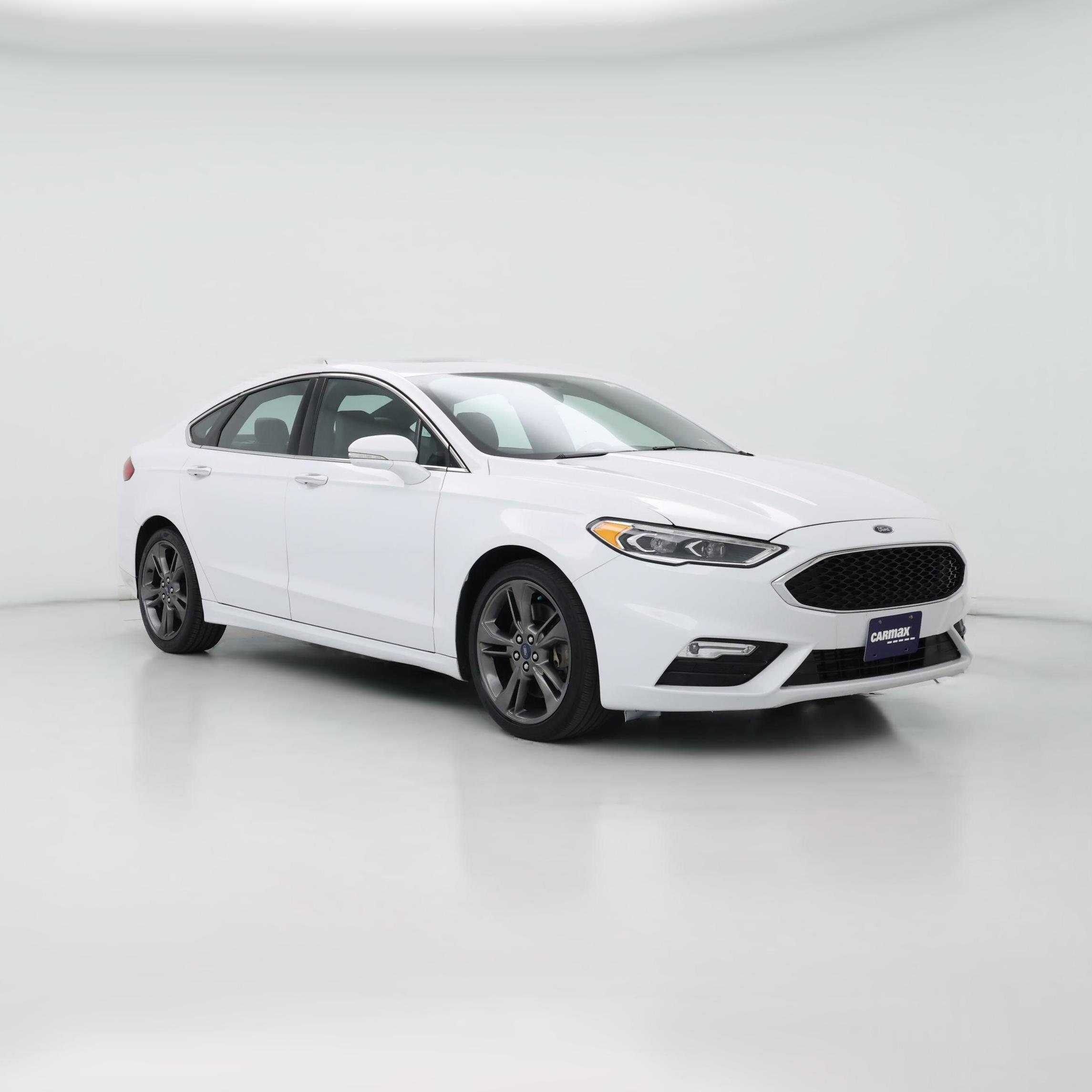 Thumbnail: 2017 Ford Fusion - 1