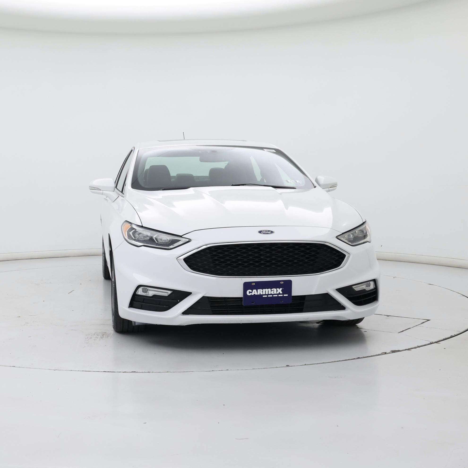 Thumbnail: 2017 Ford Fusion - 5